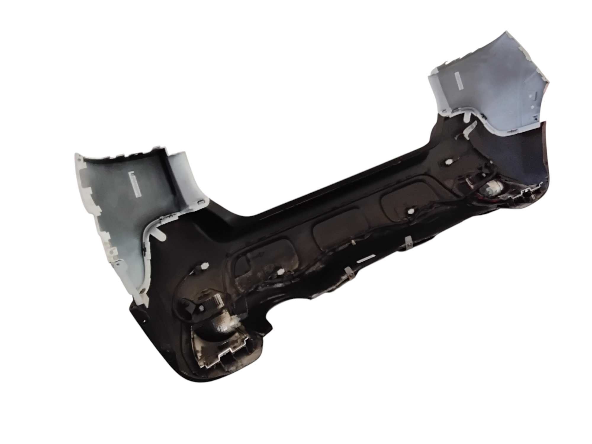 Paraurti Posteriore completo per Citroen C3 Aircross (2017 - )