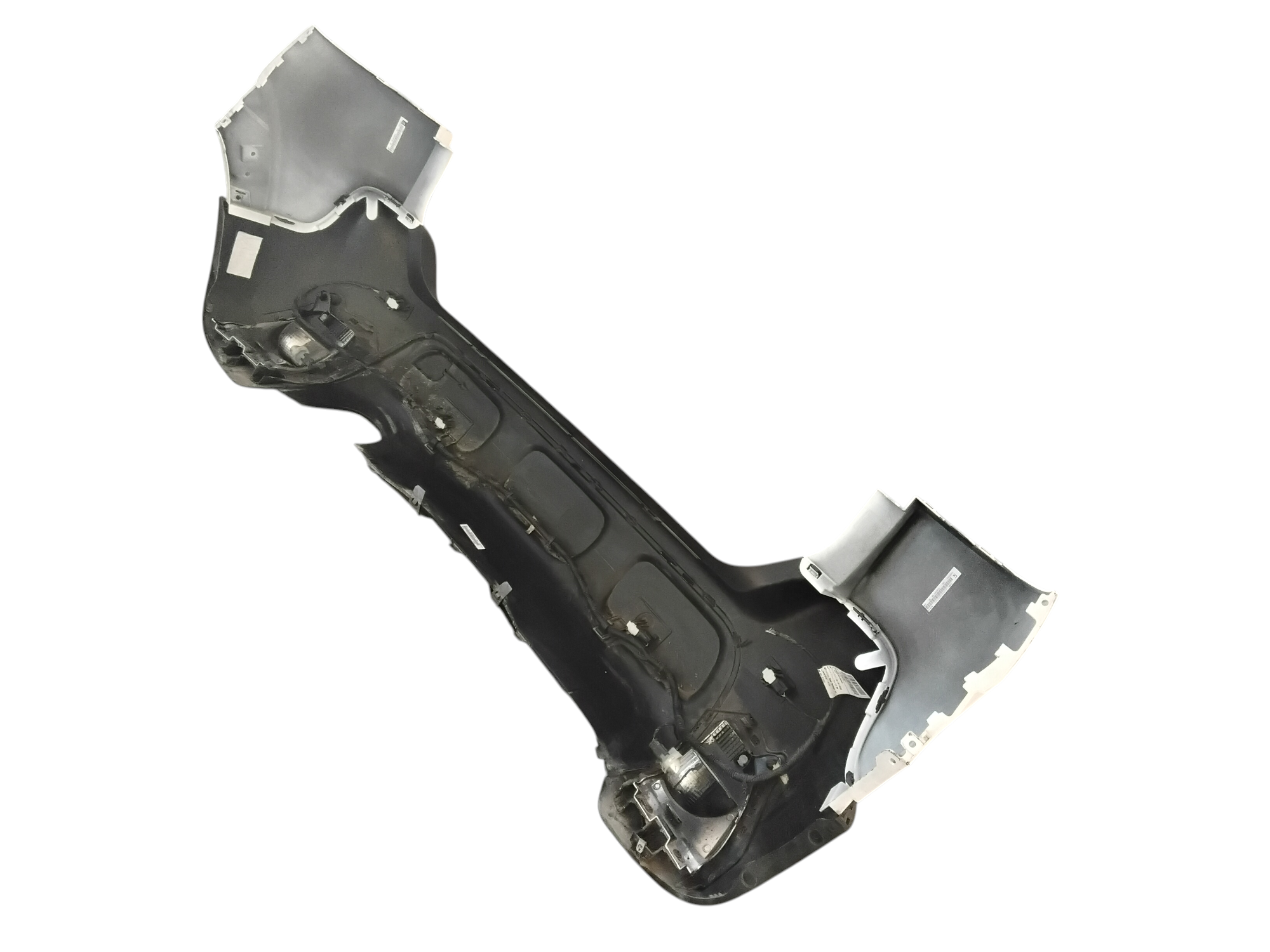 Paraurti Posteriore completo per Citroen C3 Aircross (2017 - )