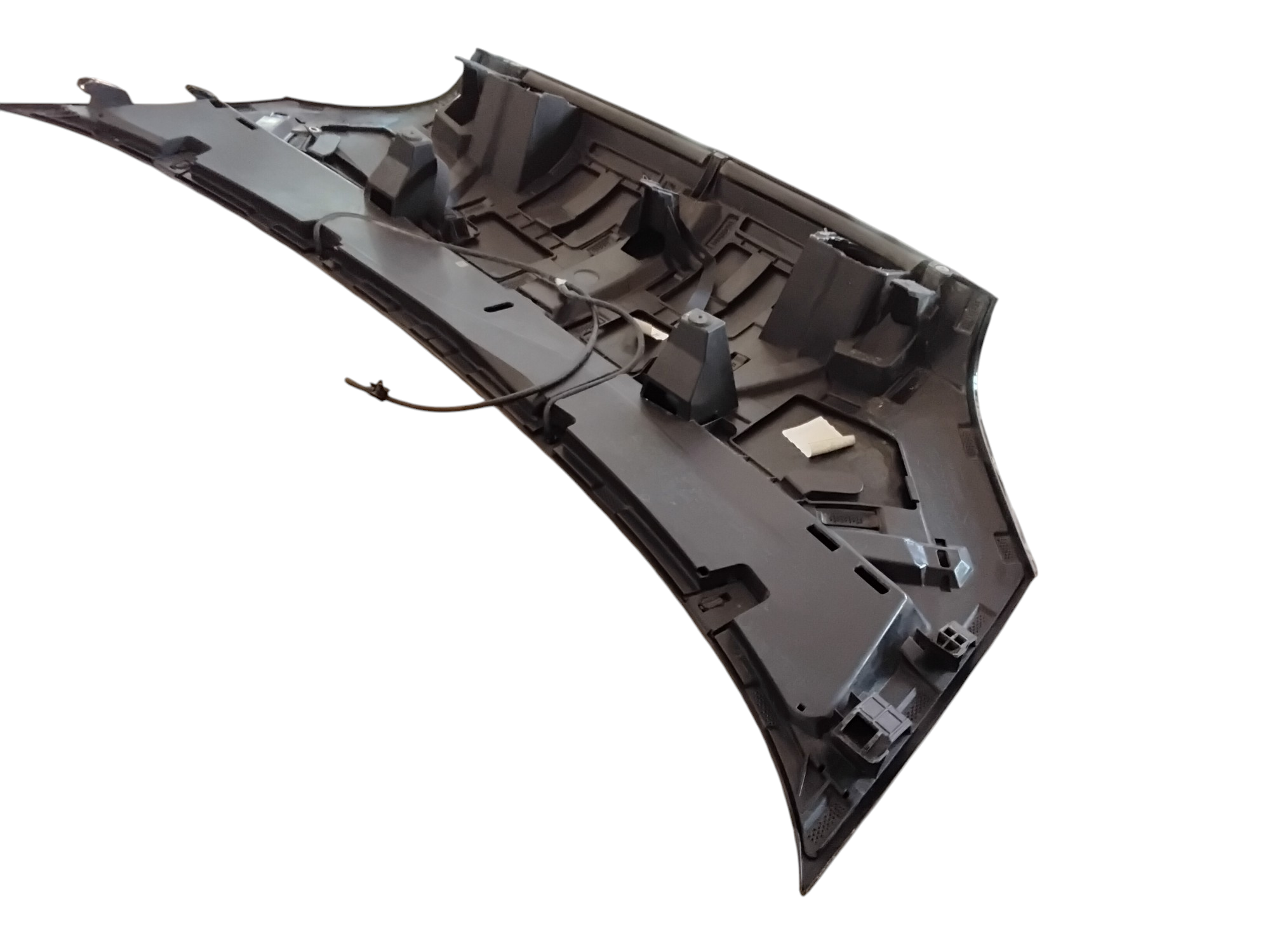 Cofano Anteriore per Smart Smart fortwo coupe EQ (2019 - )