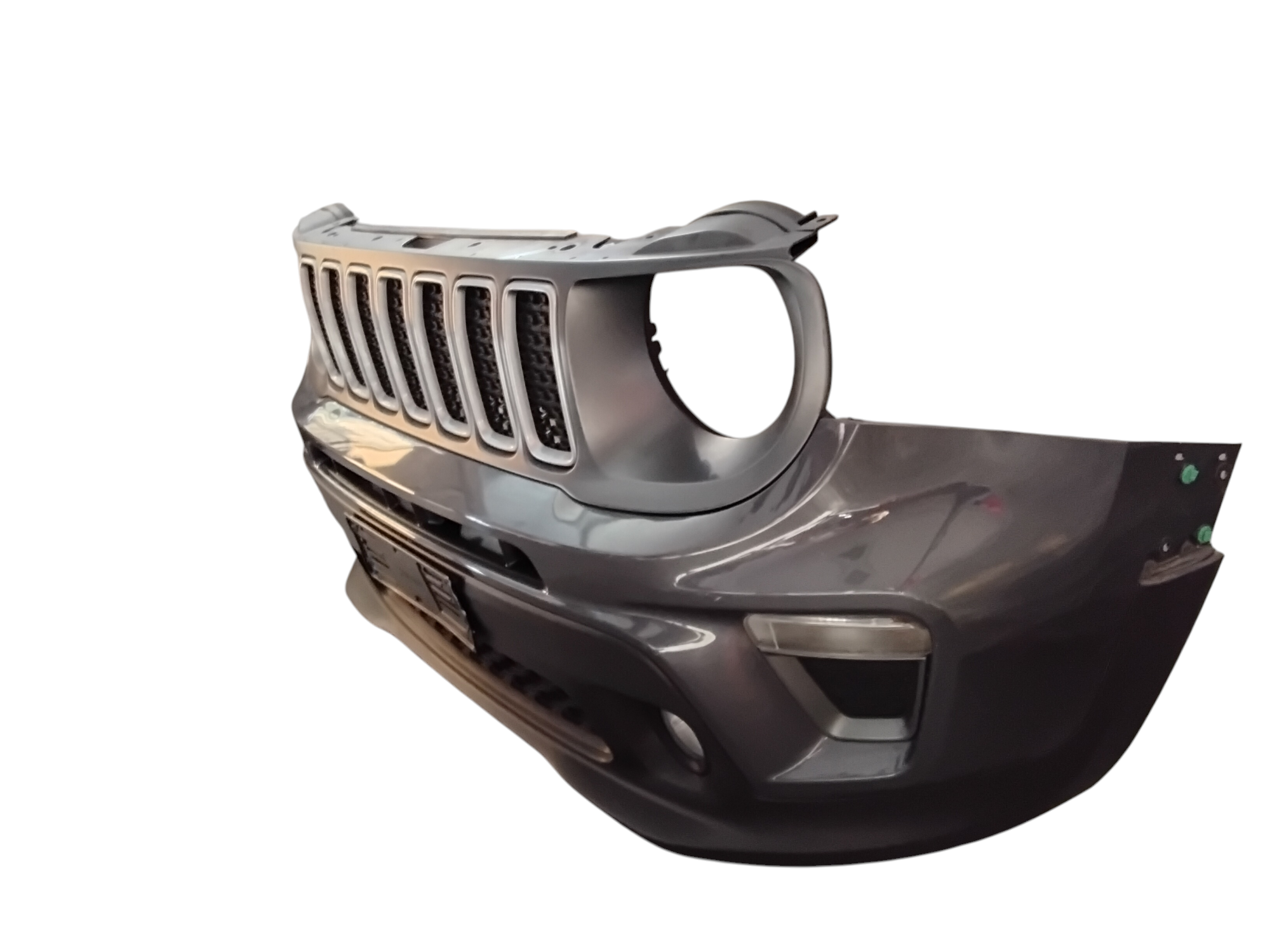 Paraurti Anteriore Completo per Jeep Renegade Serie (14>) (2014 - In produzione)