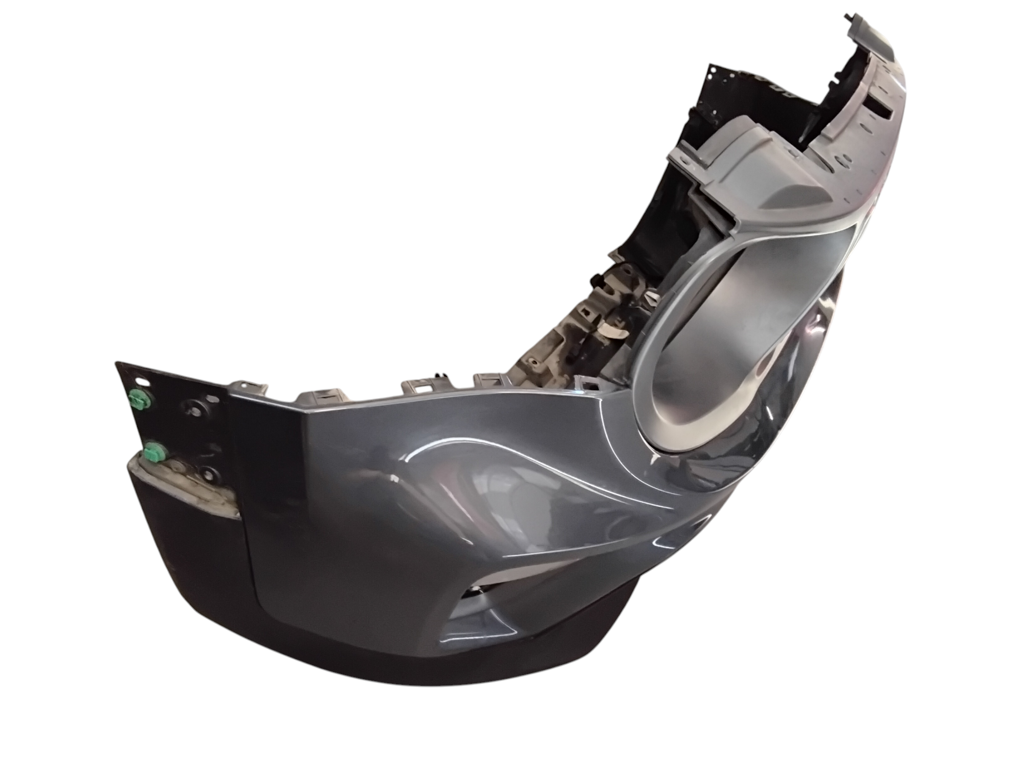 Paraurti Anteriore Completo per Jeep Renegade Serie (14>) (2014 - In produzione)