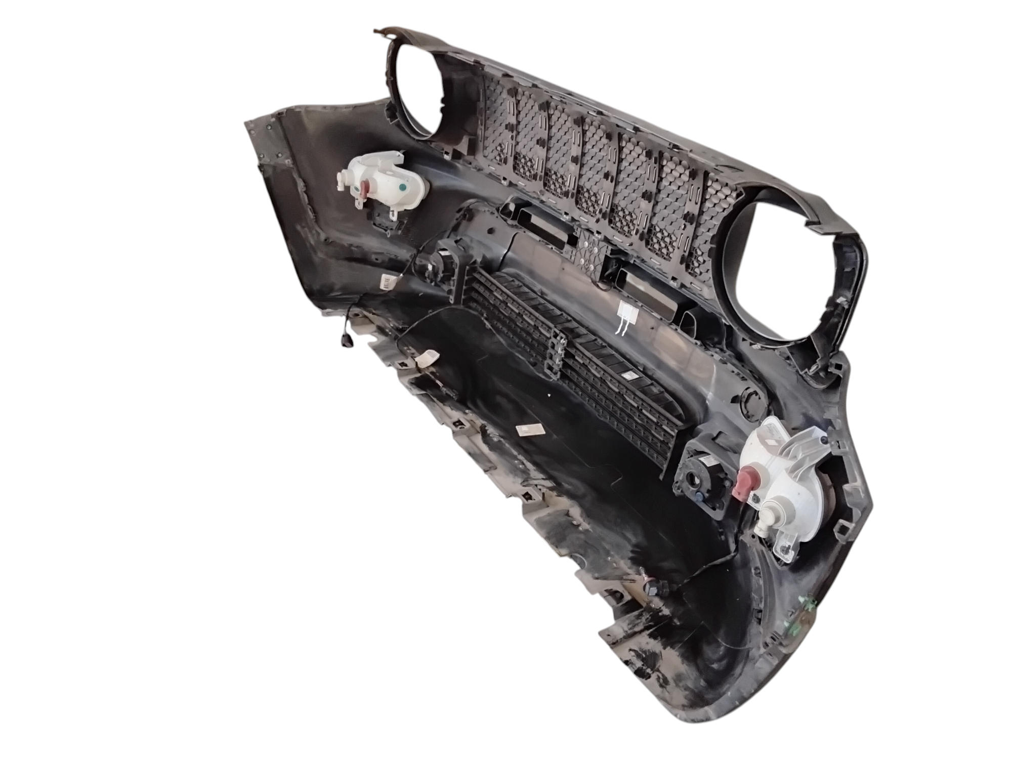 Paraurti Anteriore Completo per Jeep Renegade Serie (14>) (2014 - In produzione)