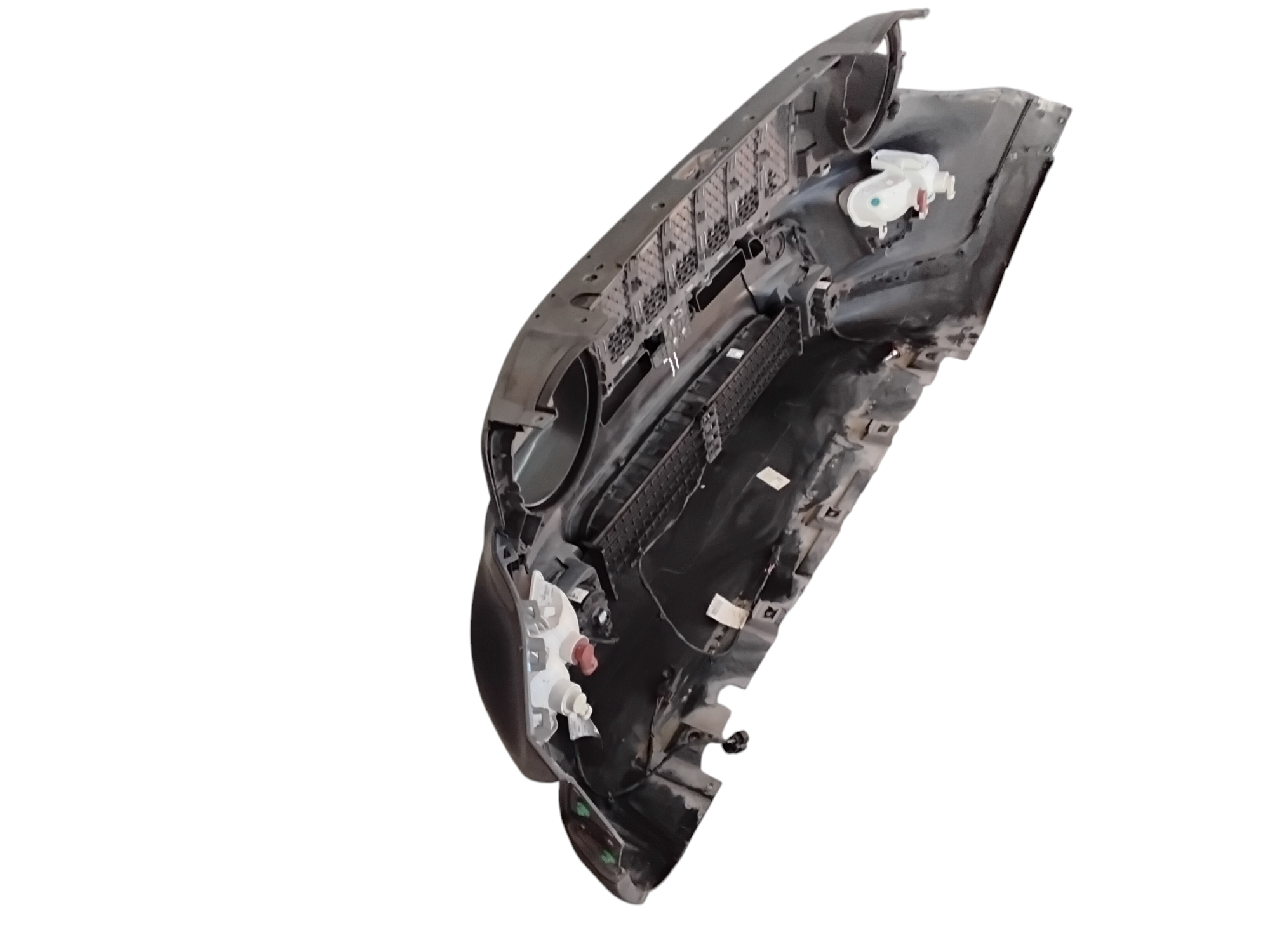 Paraurti Anteriore Completo per Jeep Renegade Serie (14>) (2014 - In produzione)