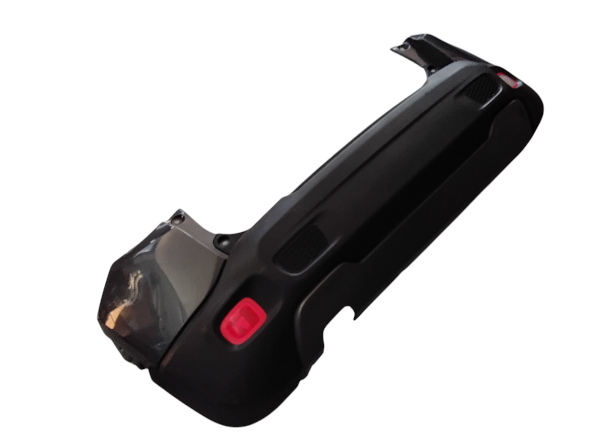 Paraurti Posteriore completo per Jeep Renegade Serie (14>) (2014 - In produzione)