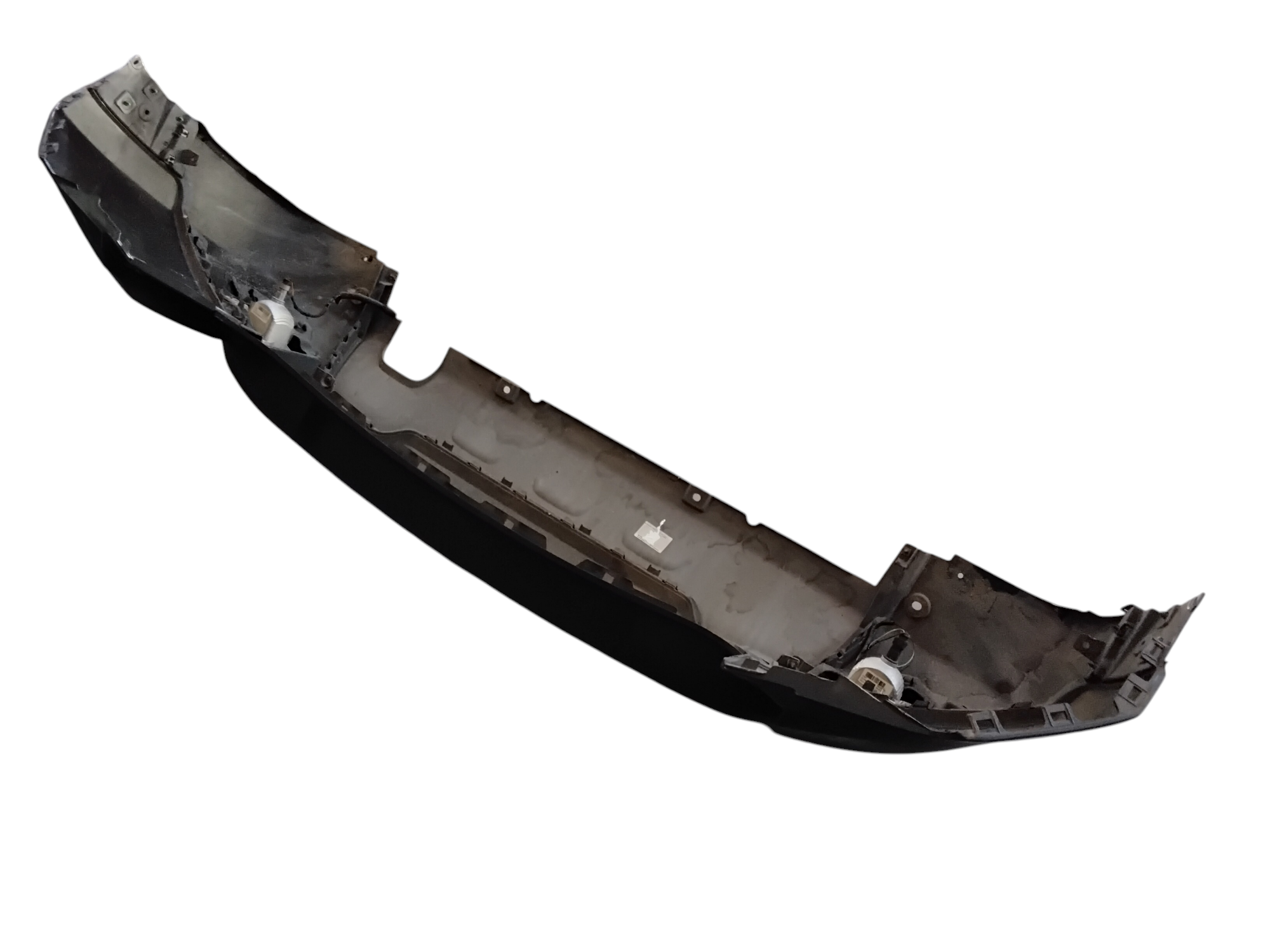 Paraurti Posteriore completo per Jeep Renegade Serie (14>) (2014 - In produzione)