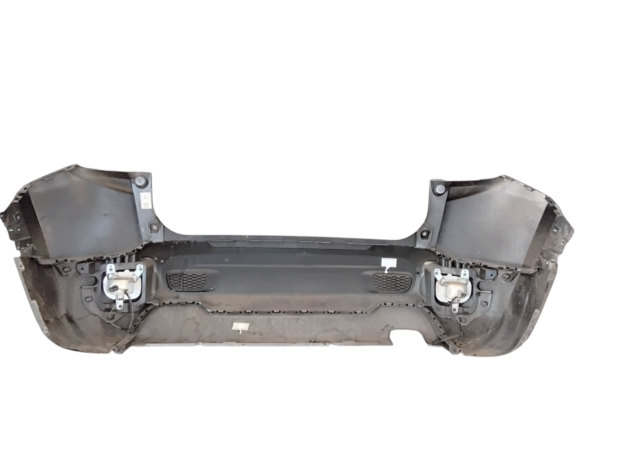 Paraurti Posteriore completo per Jeep Renegade Serie (14>) (2014 - In produzione)