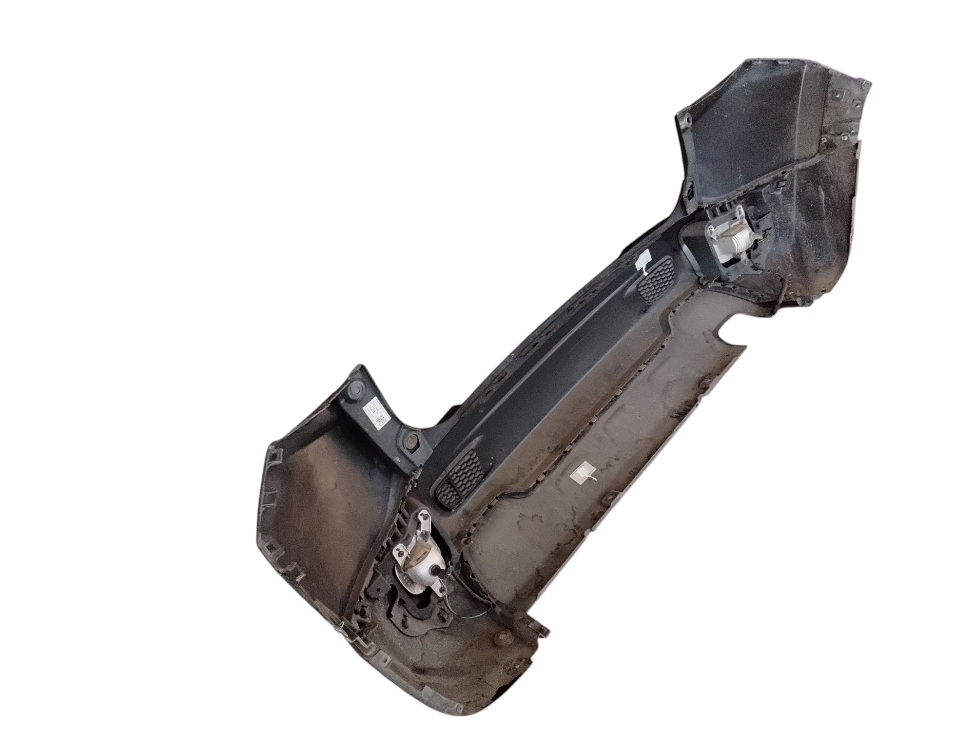 Paraurti Posteriore completo per Jeep Renegade Serie (14>) (2014 - In produzione)