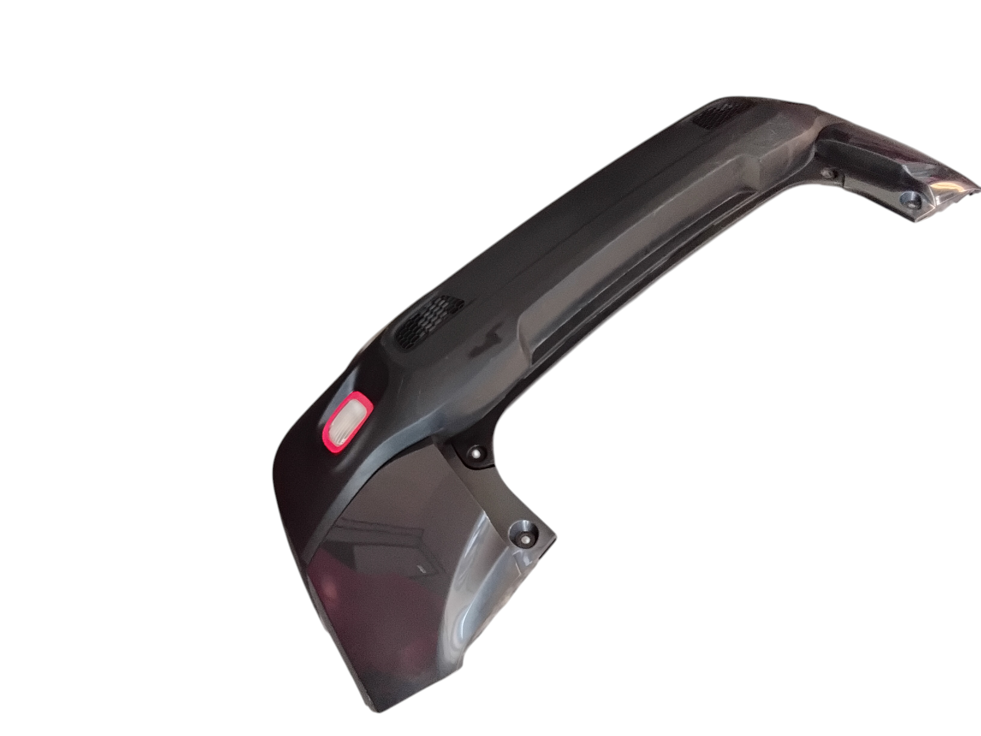 Paraurti Posteriore completo per Jeep Renegade Serie (14>) (2014 - In produzione)