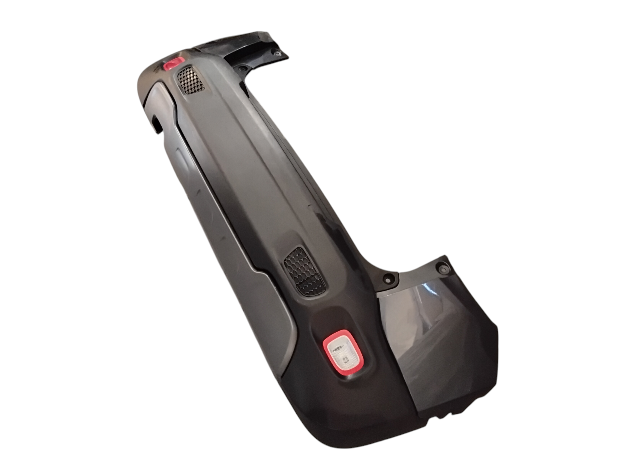 Paraurti Posteriore completo per Jeep Renegade Serie (14>) (2014 - In produzione)