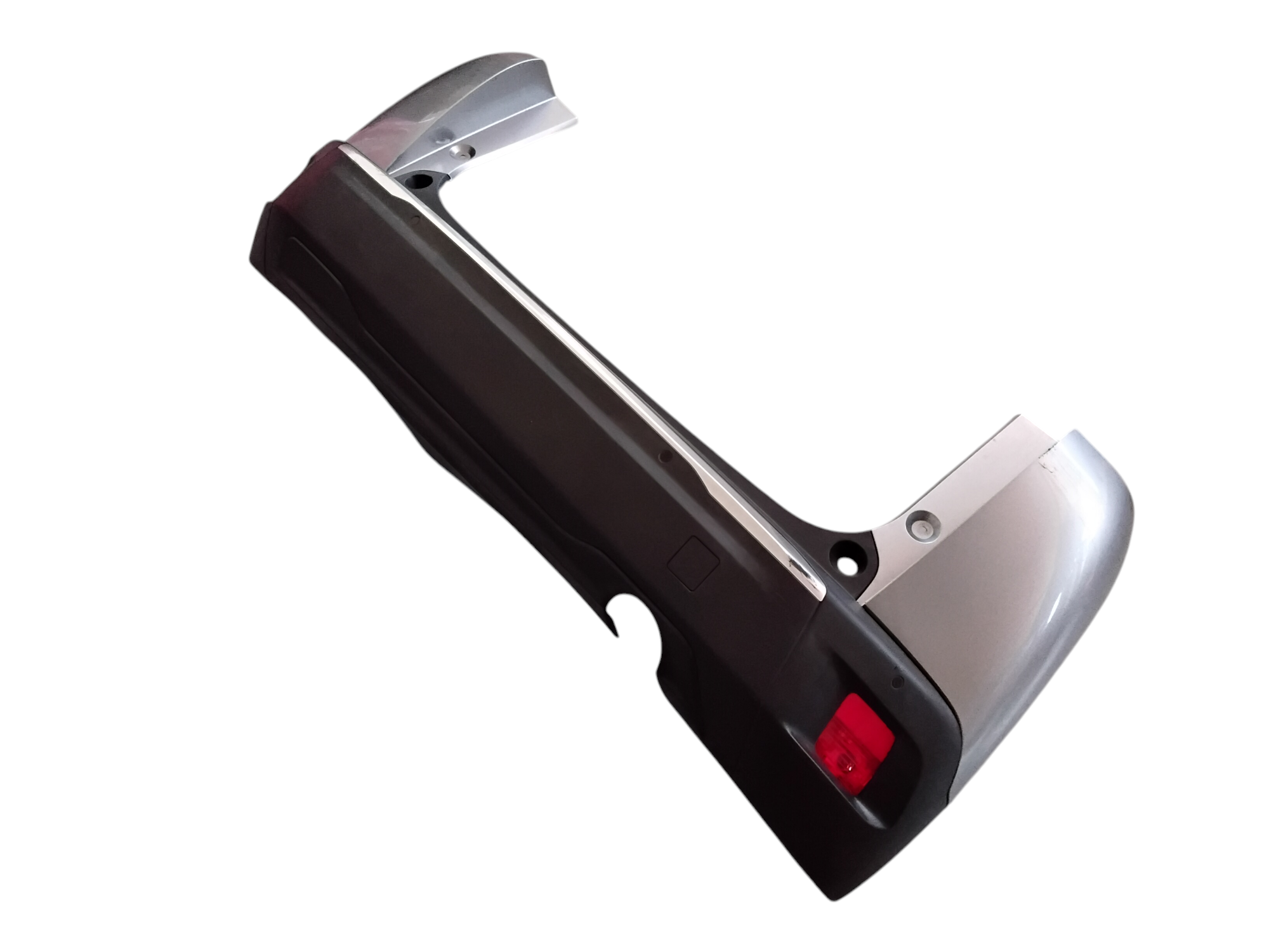 Paraurti Posteriore completo per Peugeot 2008 (2019 - 2022)