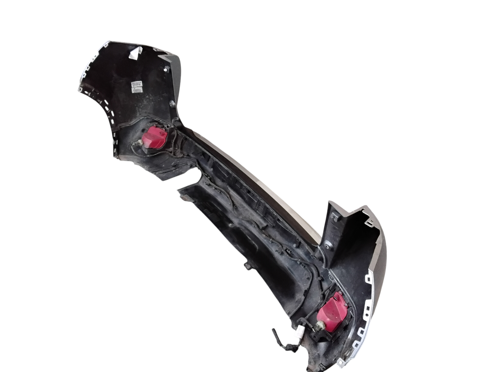 Paraurti Posteriore completo per Peugeot 2008 (2019 - 2022)