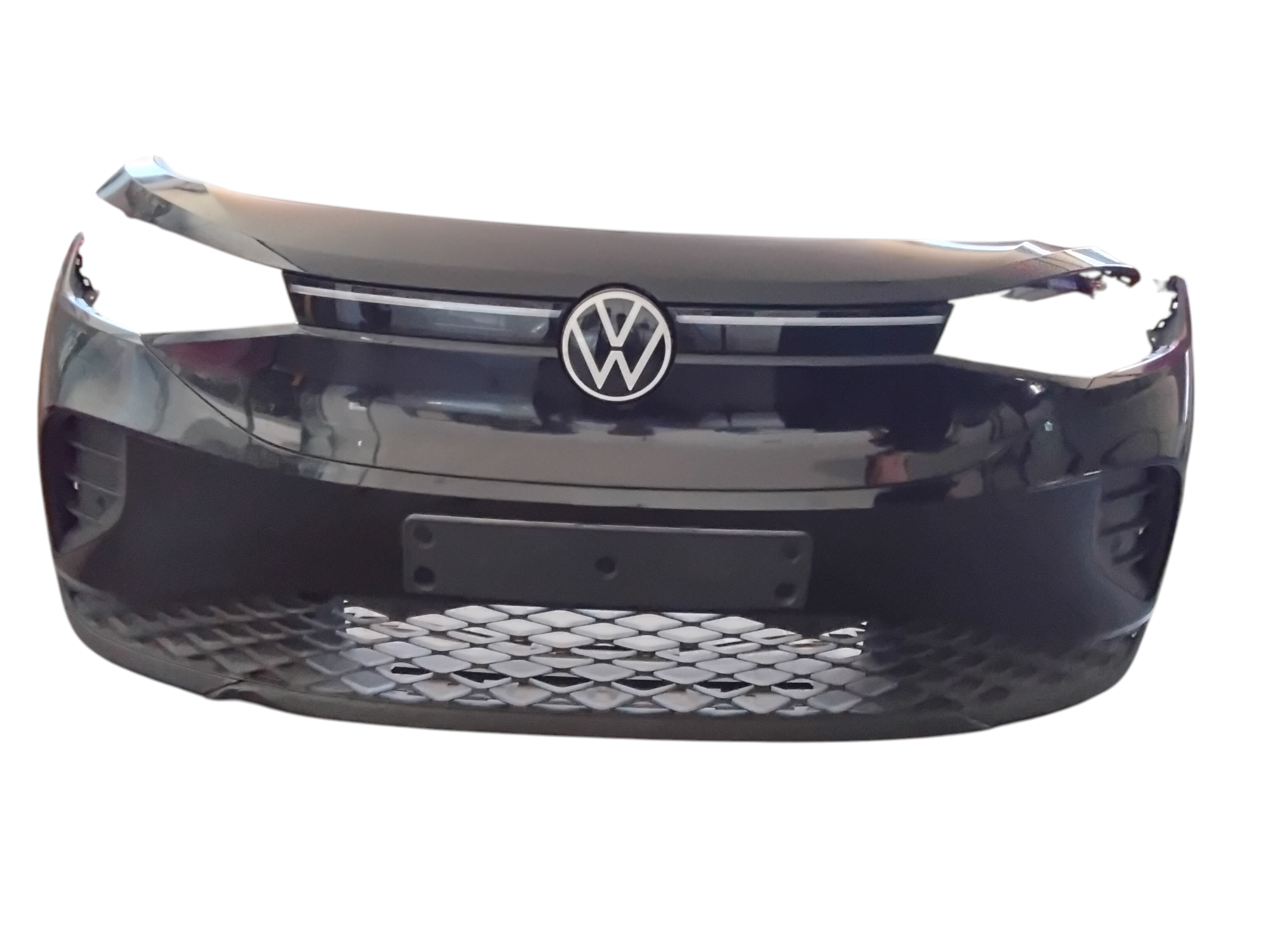 Paraurti Anteriore Completo per Volkswagen ID 4 Pro (2023 - )