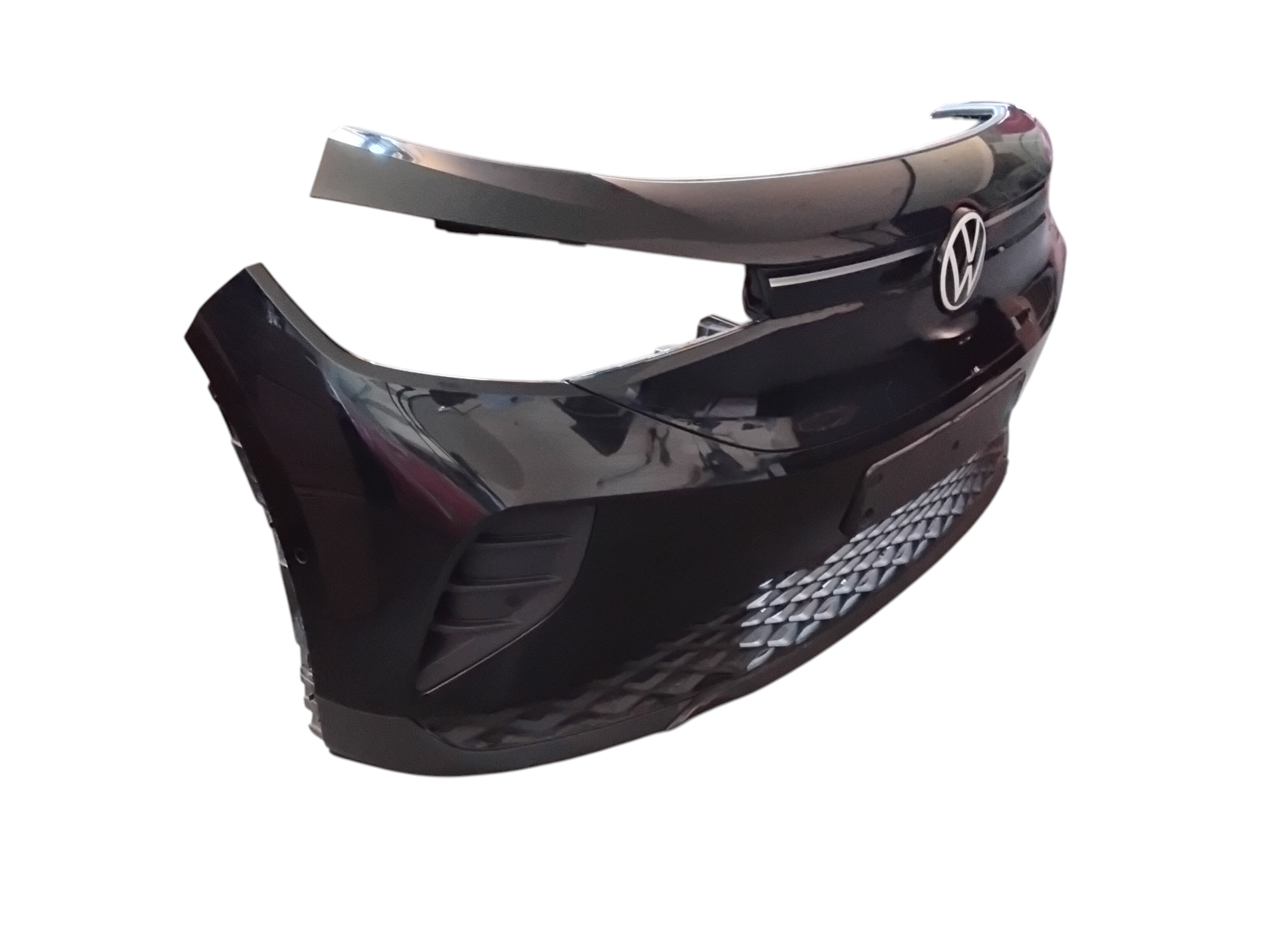 Paraurti Anteriore Completo per Volkswagen ID 4 Pro (2023 - )