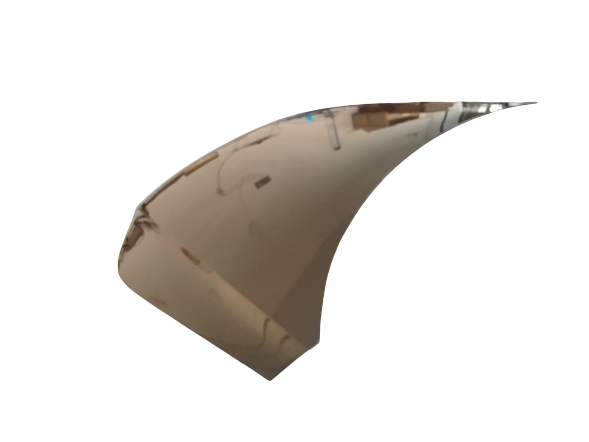 Cofano Anteriore per Volkswagen Tiguan 1 Serie (2007 - 2011)