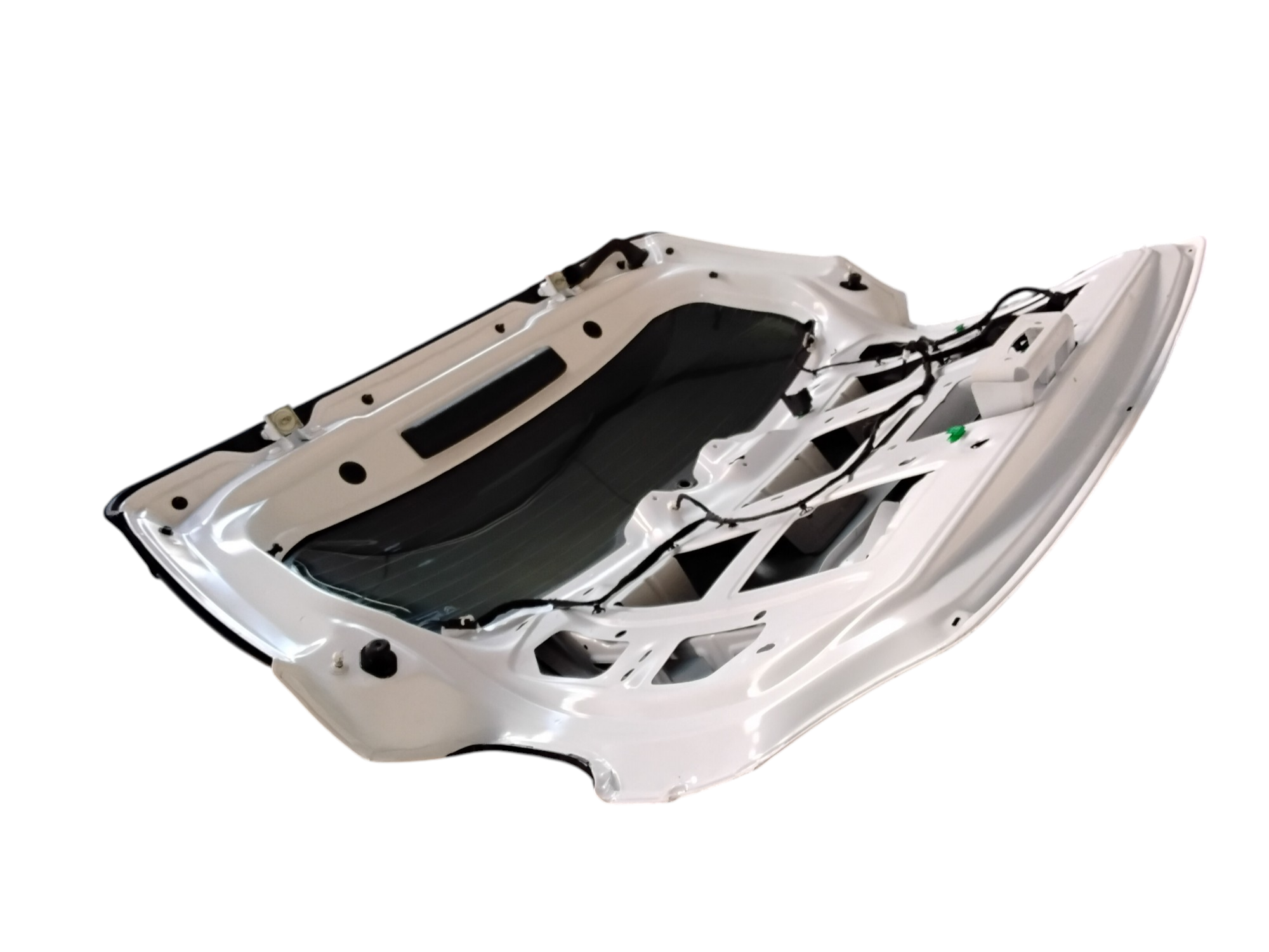 Portellone Posteriore Completo per Citroen C3 Aircross (2017 - )