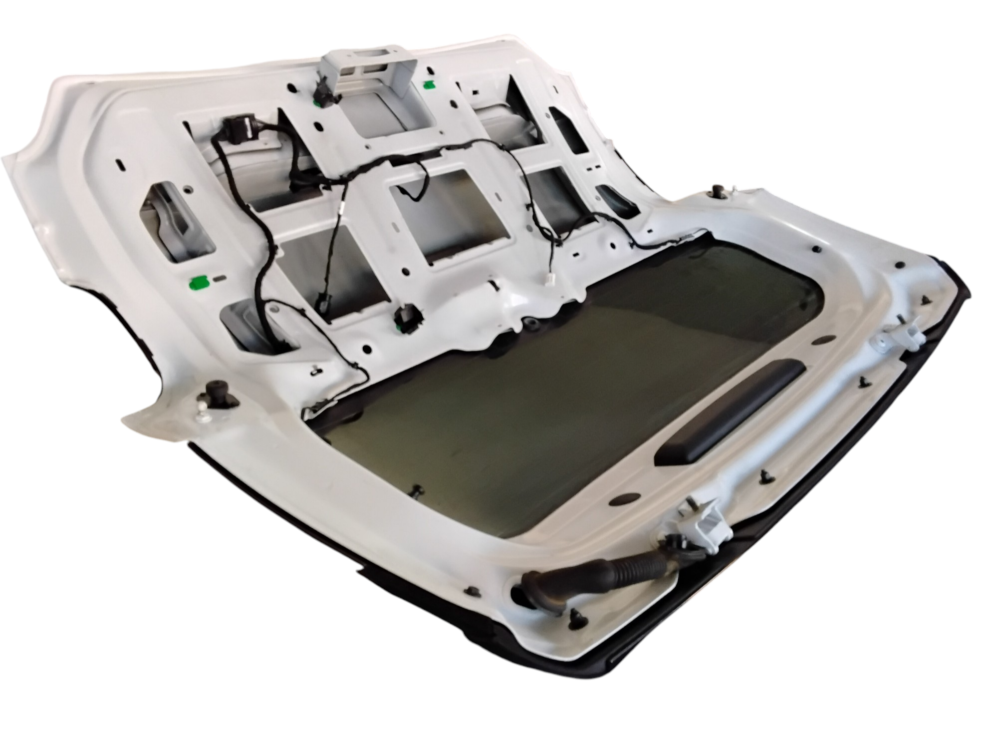 Portellone Posteriore Completo per Citroen C3 Aircross (2017 - )