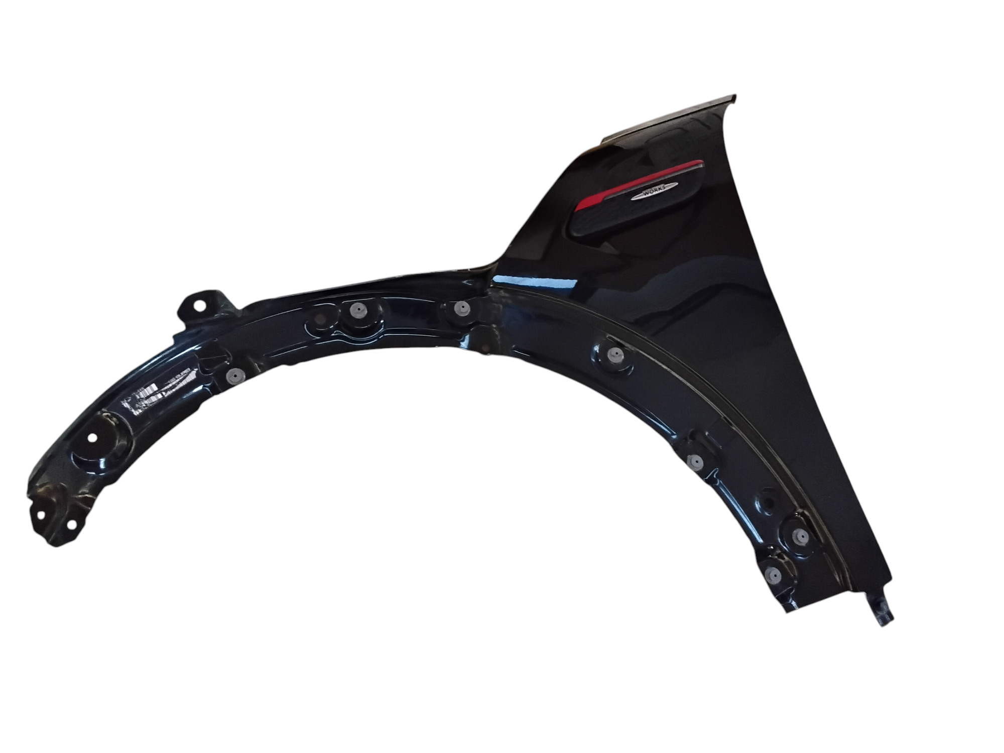 Parafango Anteriore Sinistro per Mini Mini John Cooper Works (2022 - )