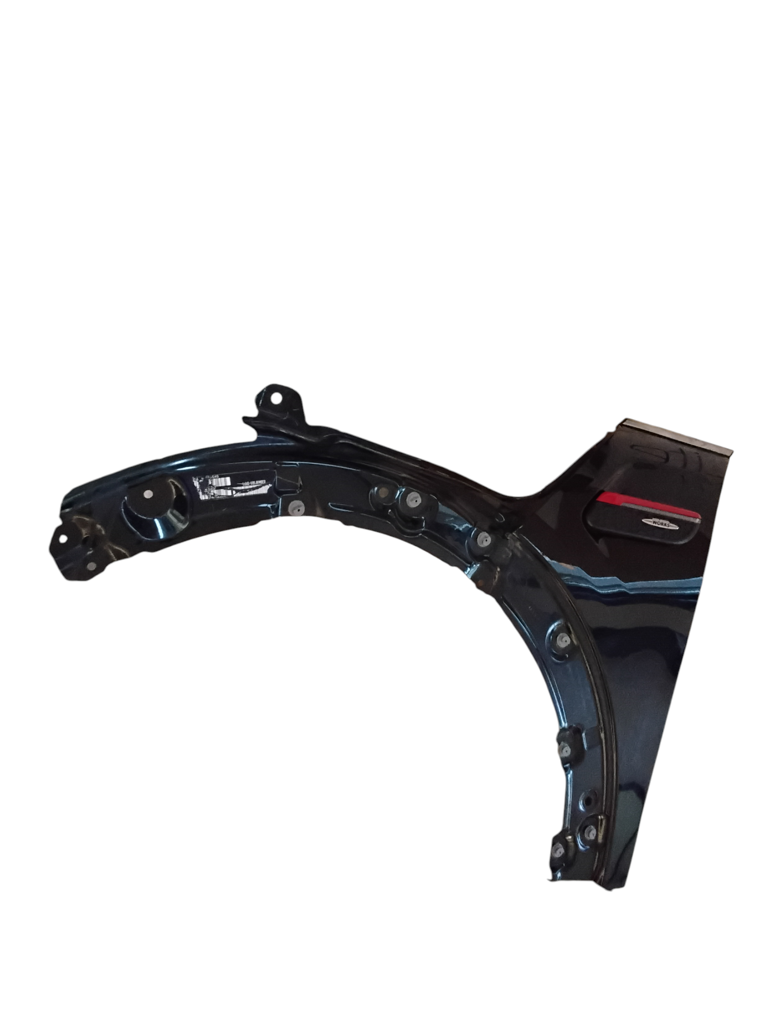 Parafango Anteriore Sinistro per Mini Mini John Cooper Works (2022 - )