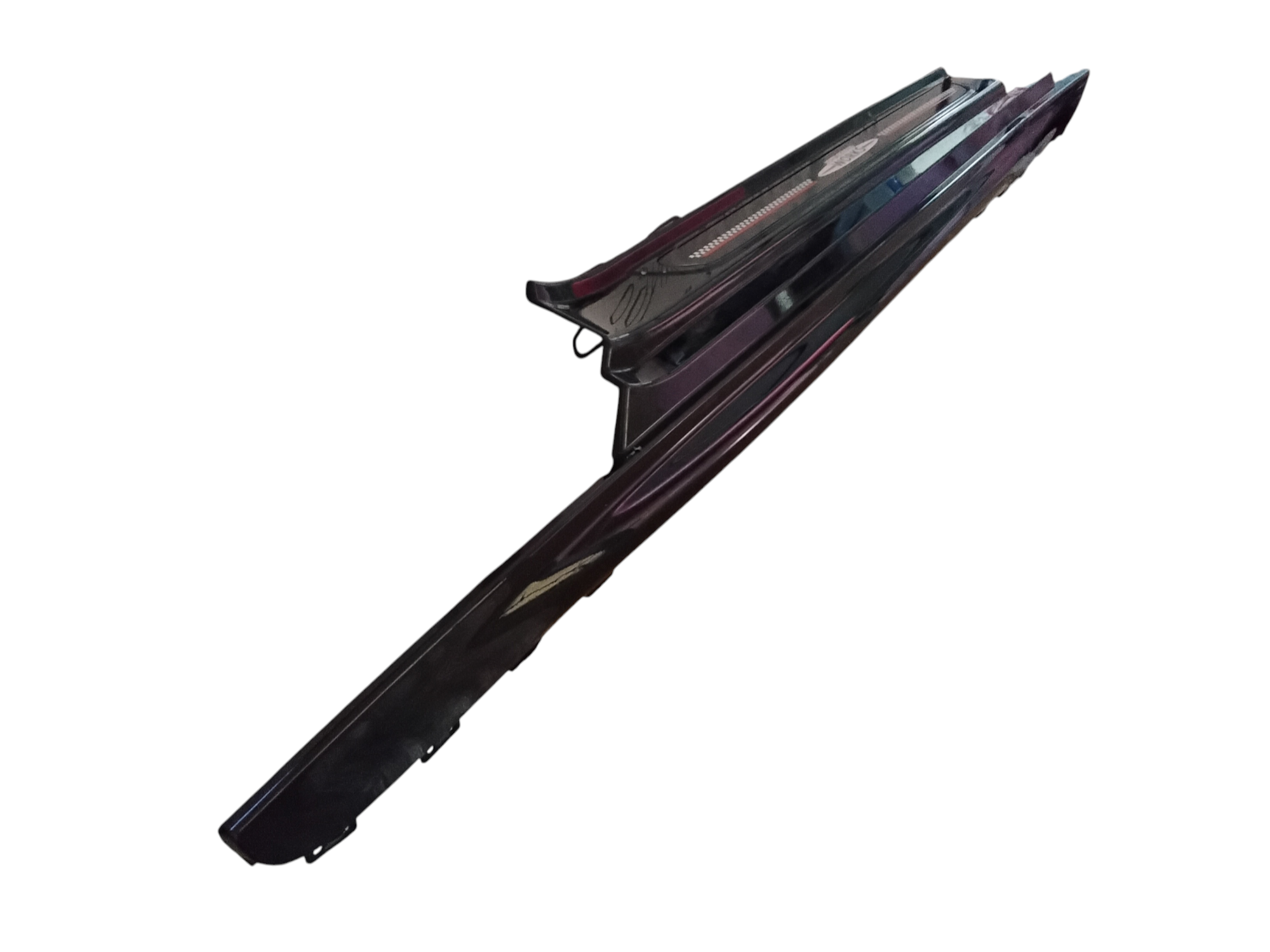 Minigonna Laterale Sinistra per Mini Mini John Cooper Works (2022 - )