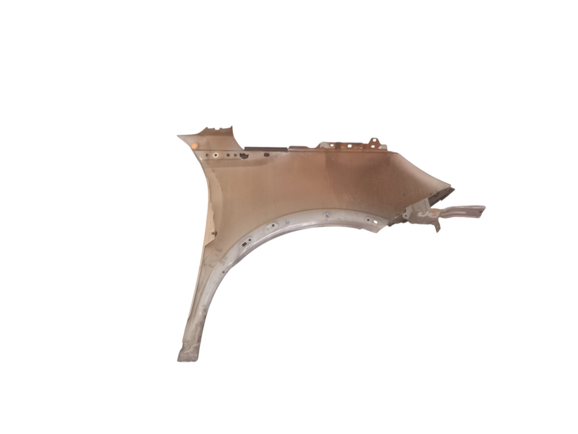 Parafango Anteriore Sinistro per Peugeot 2008 (2019 - 2022)