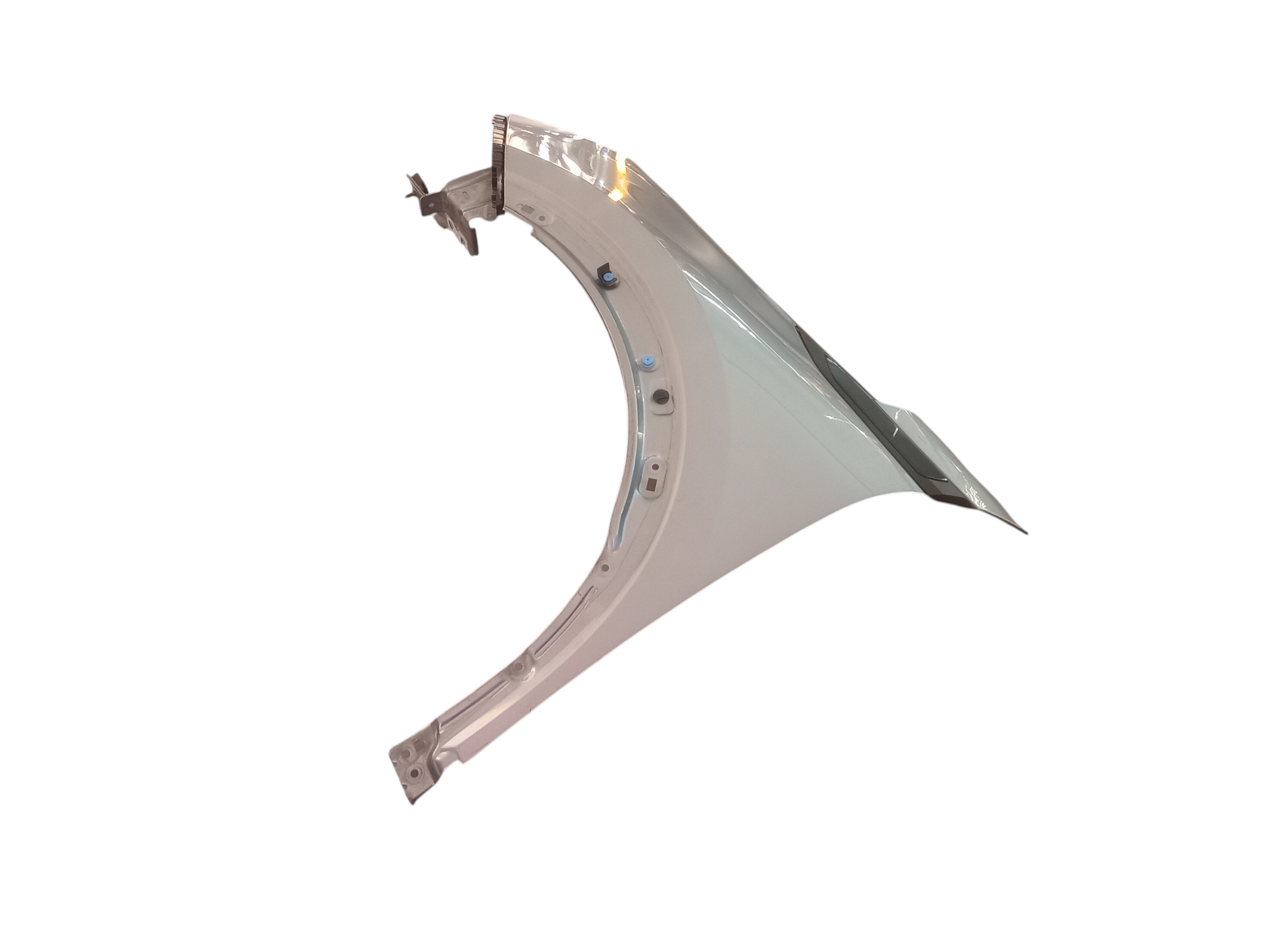 Parafango Anteriore Sinistro per Peugeot 2008 (2019 - 2022)