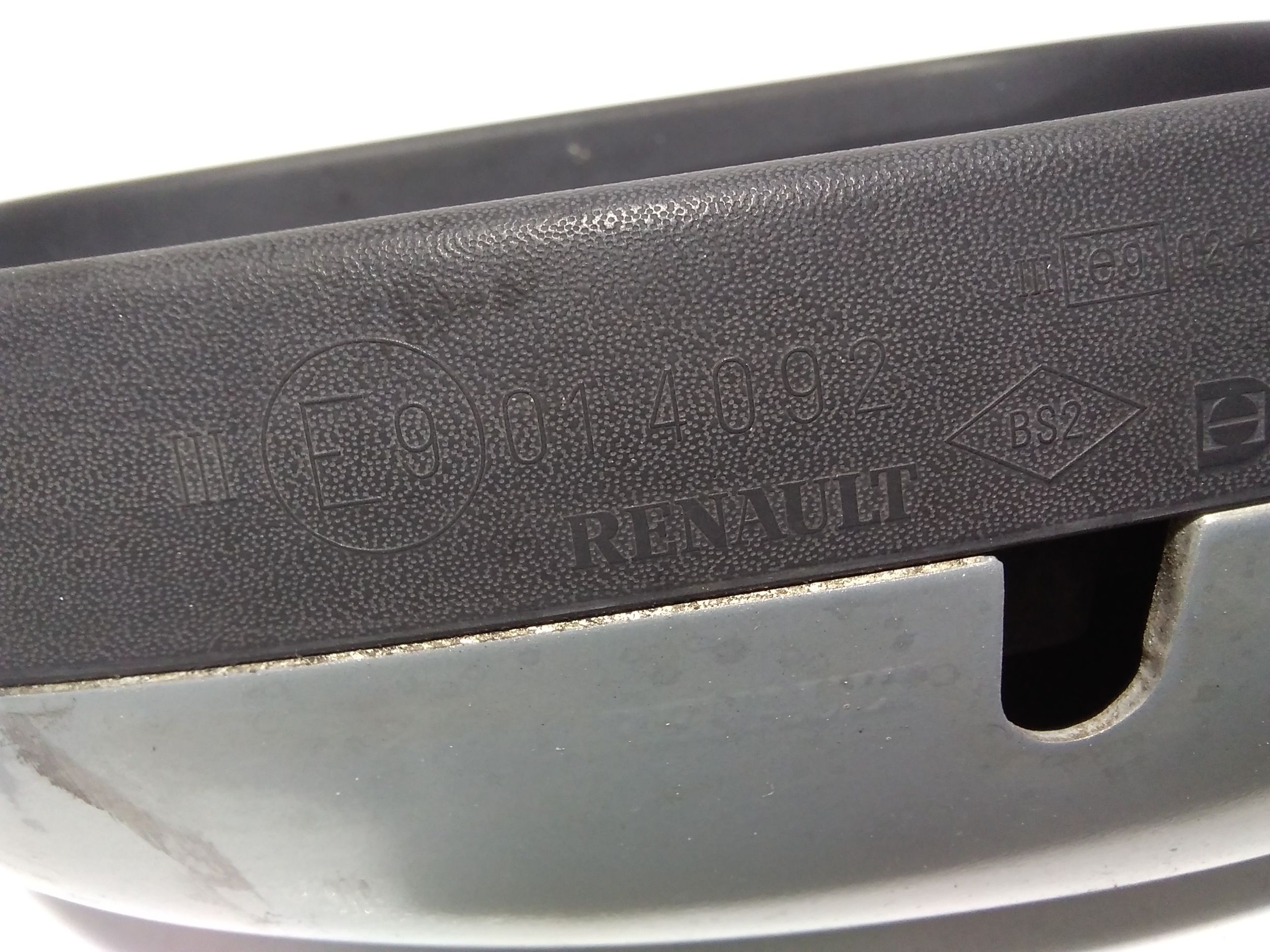 Specchietto Retrovisore Sinistro RENAULT Scenic Serie (99>03)