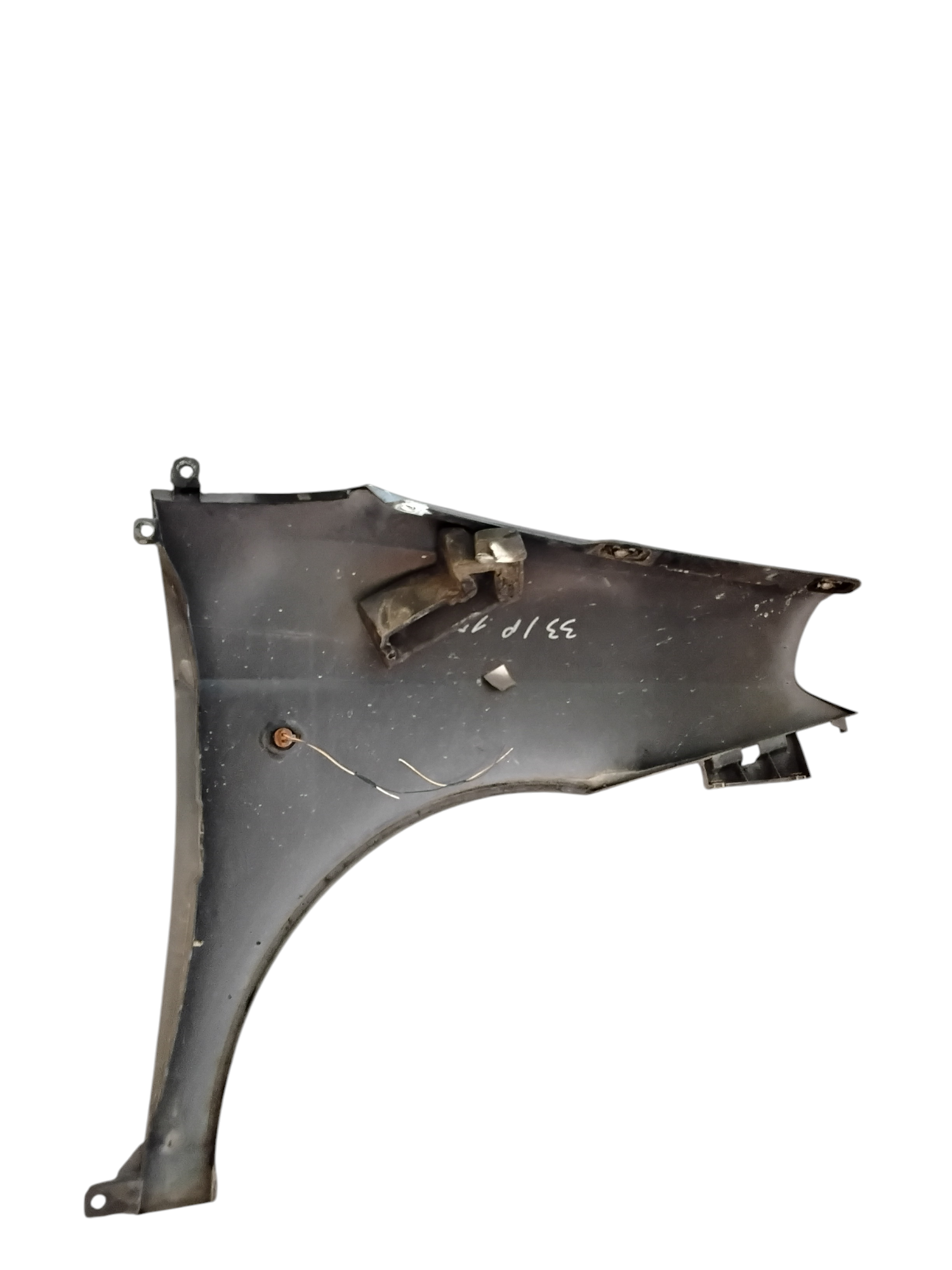 Parafango Anteriore Sinistro per Lancia Ypsilon 3 Serie (2010 - 2011)