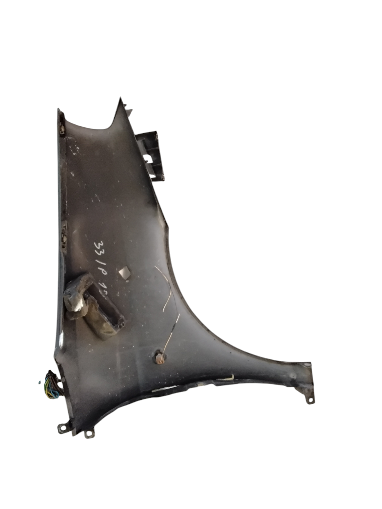 Parafango Anteriore Sinistro per Lancia Ypsilon 3 Serie (2010 - 2011)