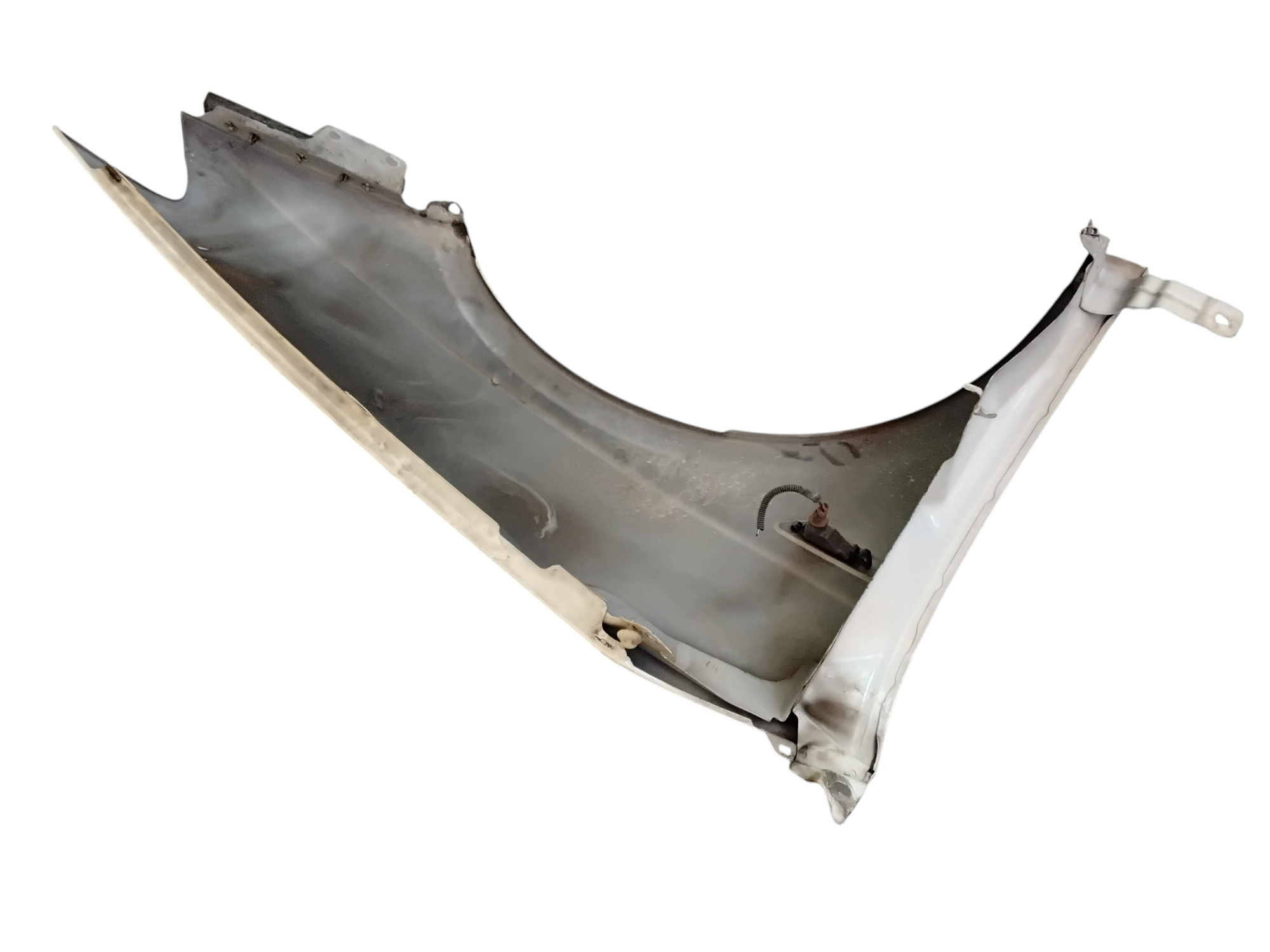 Parafango Anteriore Sinistro per Lancia Delta 3 Serie (2008 - 2011)