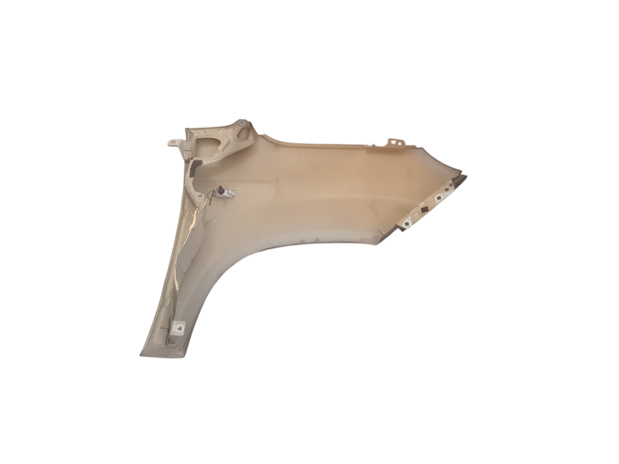 Parafango Anteriore Sinistro per Fiat Panda 3 Serie (2012 - In produzione)