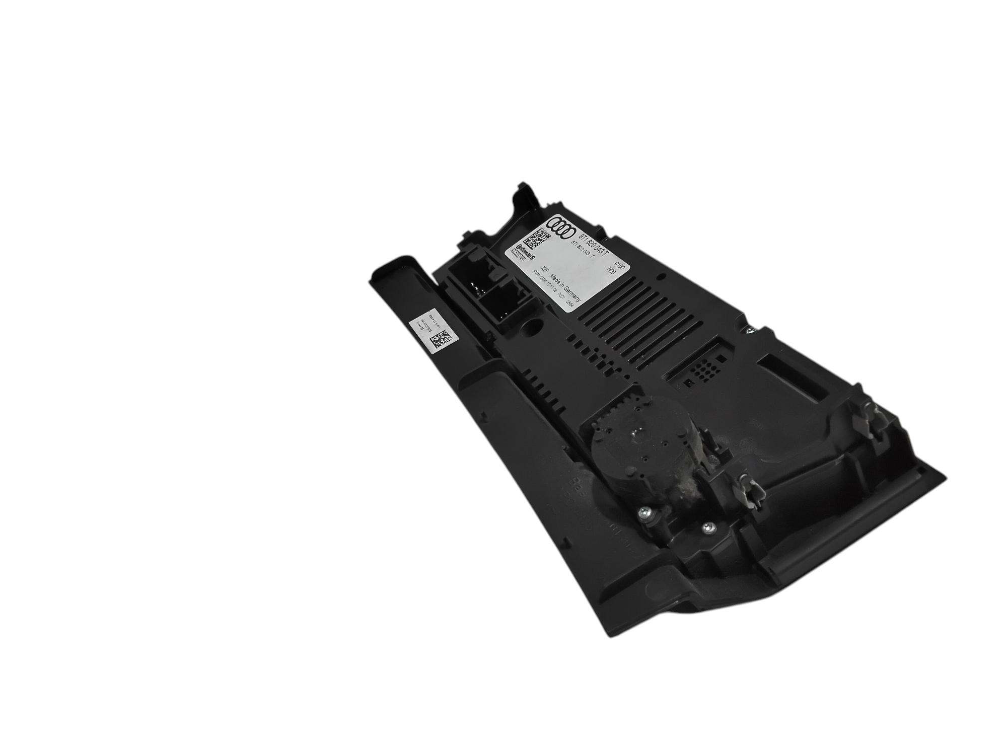 Comandi Clima per Audi A4 Avant (8k5) (08>15) (2008 - 2015)