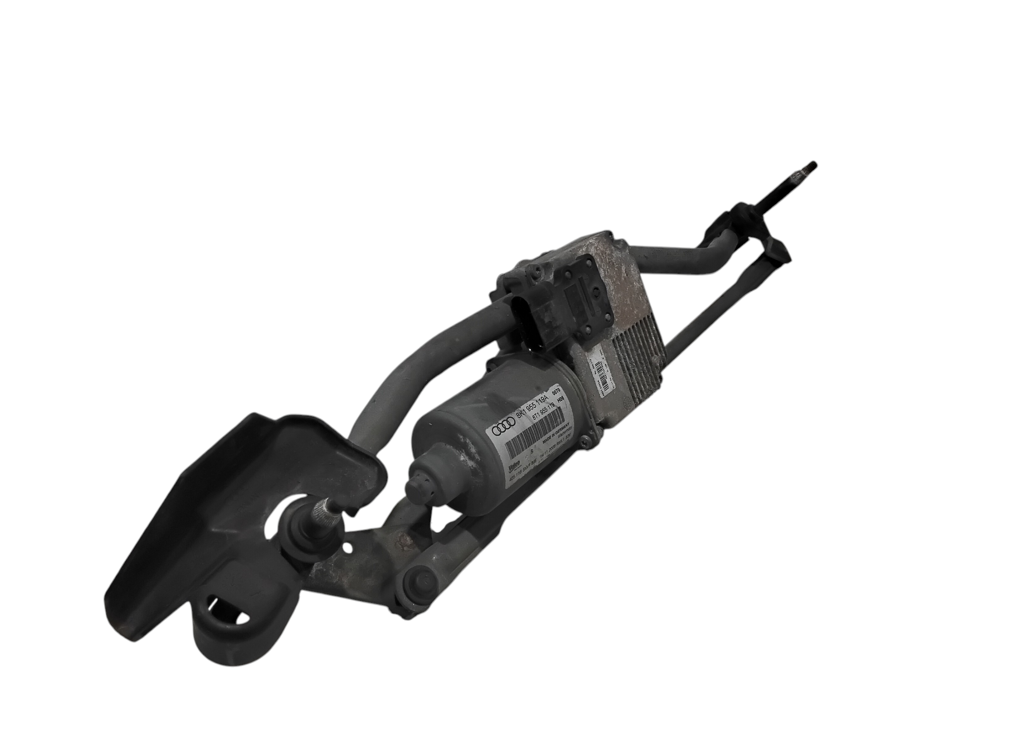 Motorino tergi ant completo di tandem per Audi A4 Avant (8k5) (08>15) (2008 - 2015)