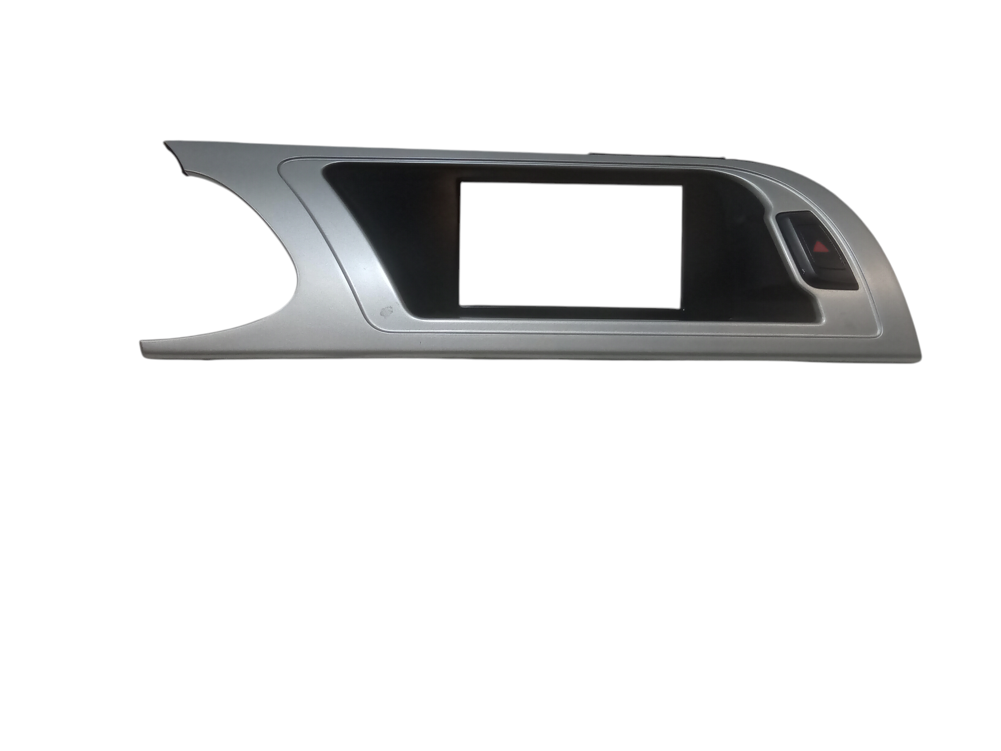 Modanatura Centrale Cruscotto per Audi A4 Avant (8k5) (08>15) (2008 - 2015)