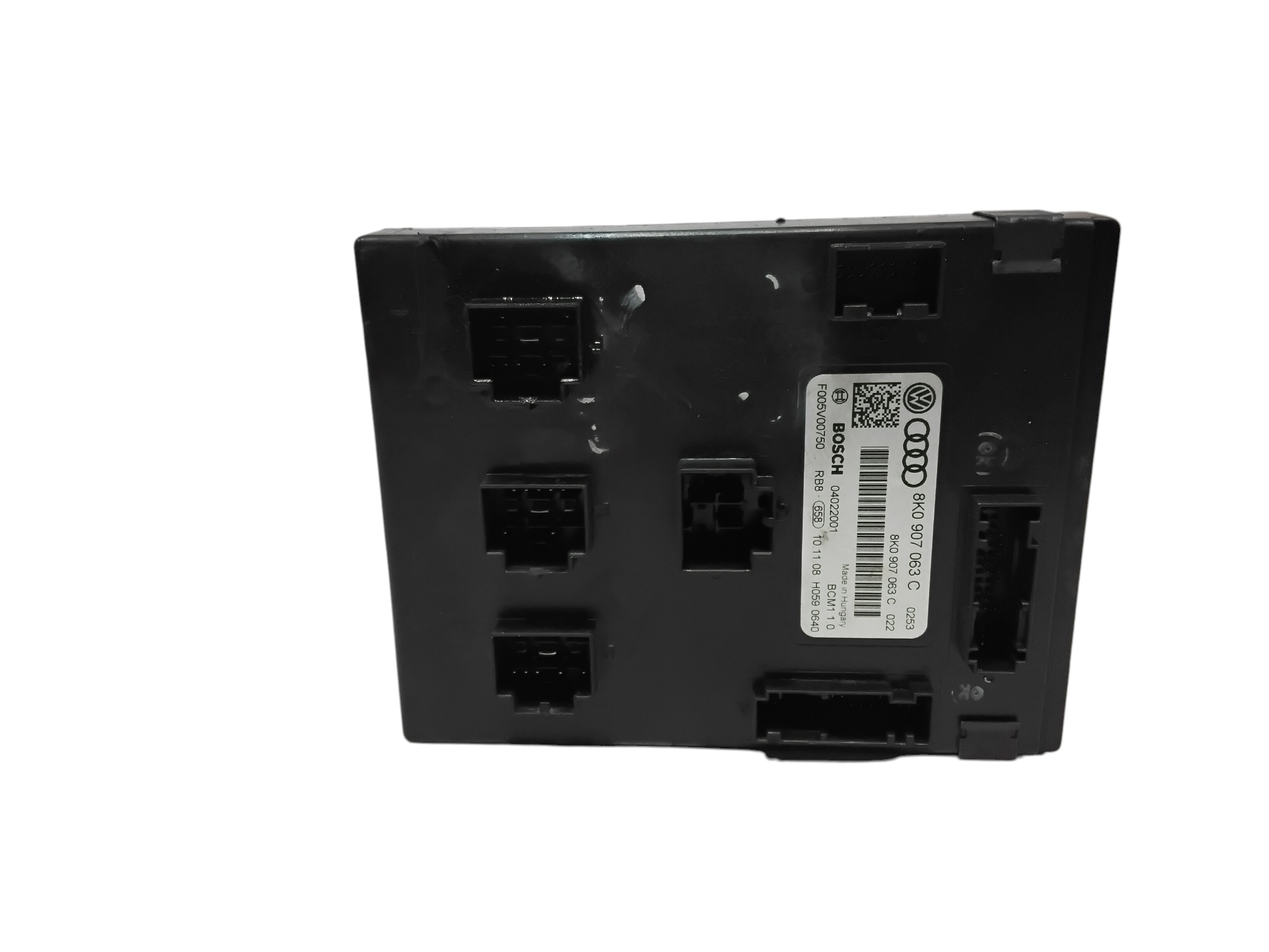 Body Computer per Audi A4 Avant (8k5) (08>15) (2008 - 2015)