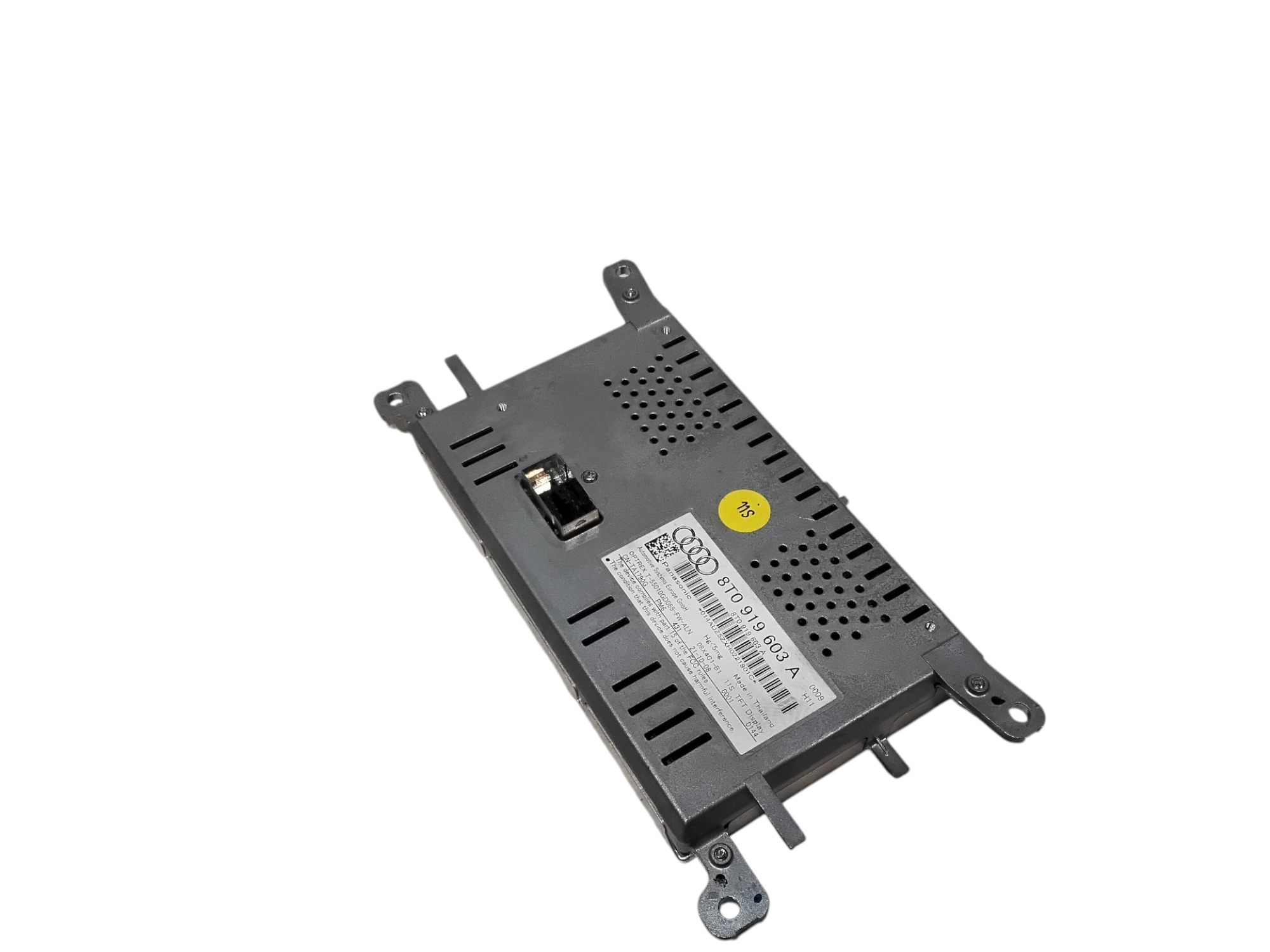 Display multifunzione computer di bordo per Audi A4 Avant (8k5) (08>15) (2008 - 2015)