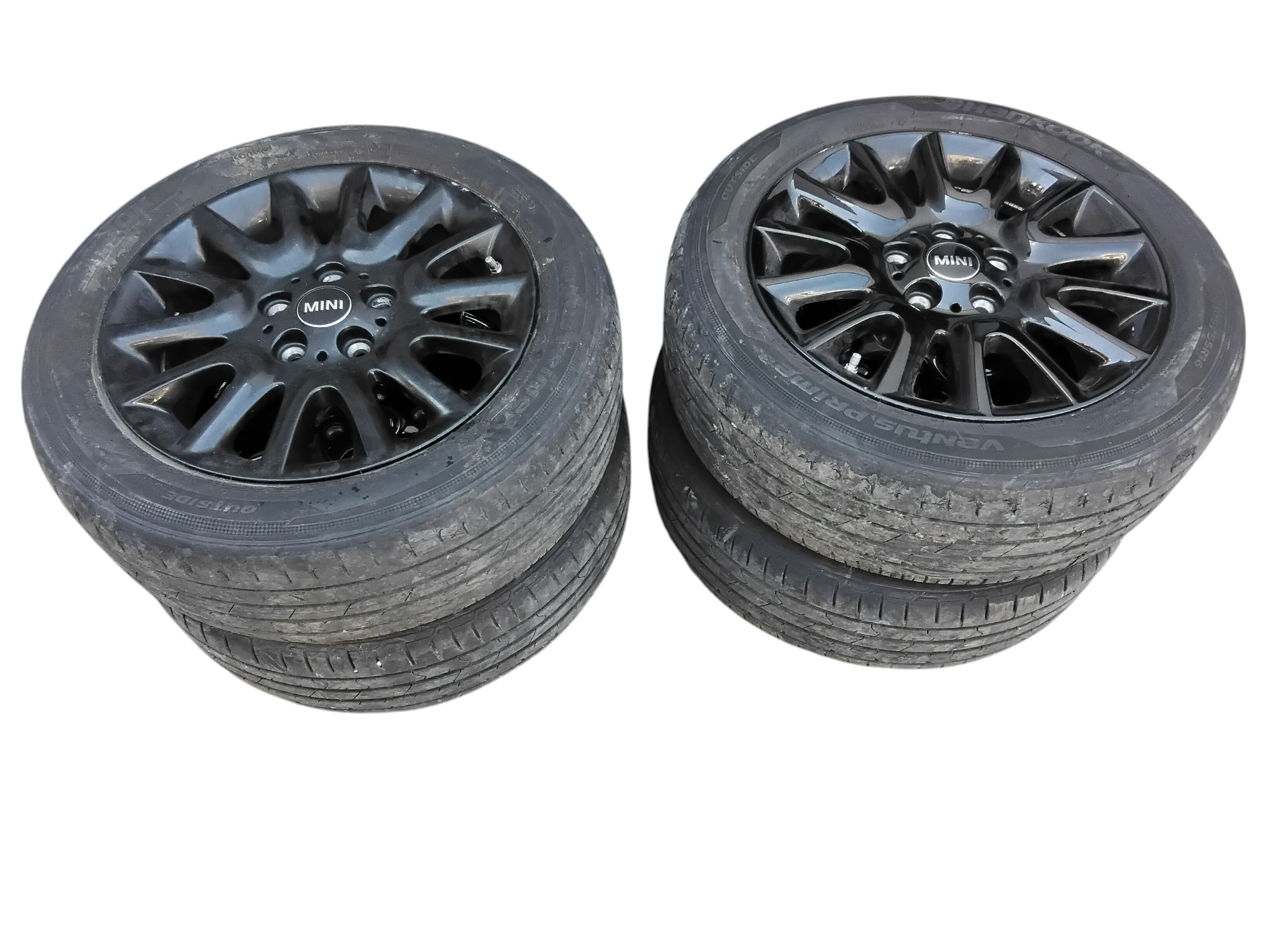 4 Cerchi in lega per Mini Mini John Cooper Works (2022 - )