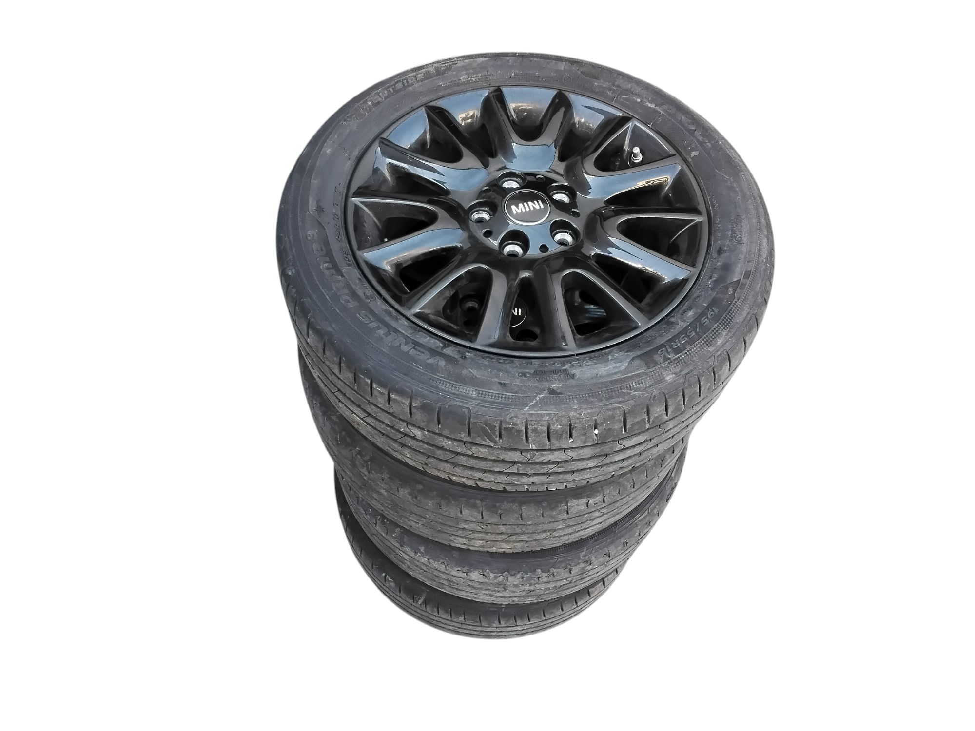 4 Cerchi in lega per Mini Mini John Cooper Works (2022 - )