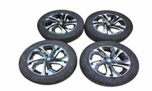 4 Cerchi in lega per Peugeot 2008 (2019 - 2022)