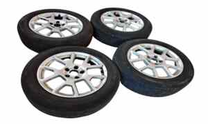 4 Cerchi in lega per Jeep Renegade Serie (14>) (2014 - In produzione)