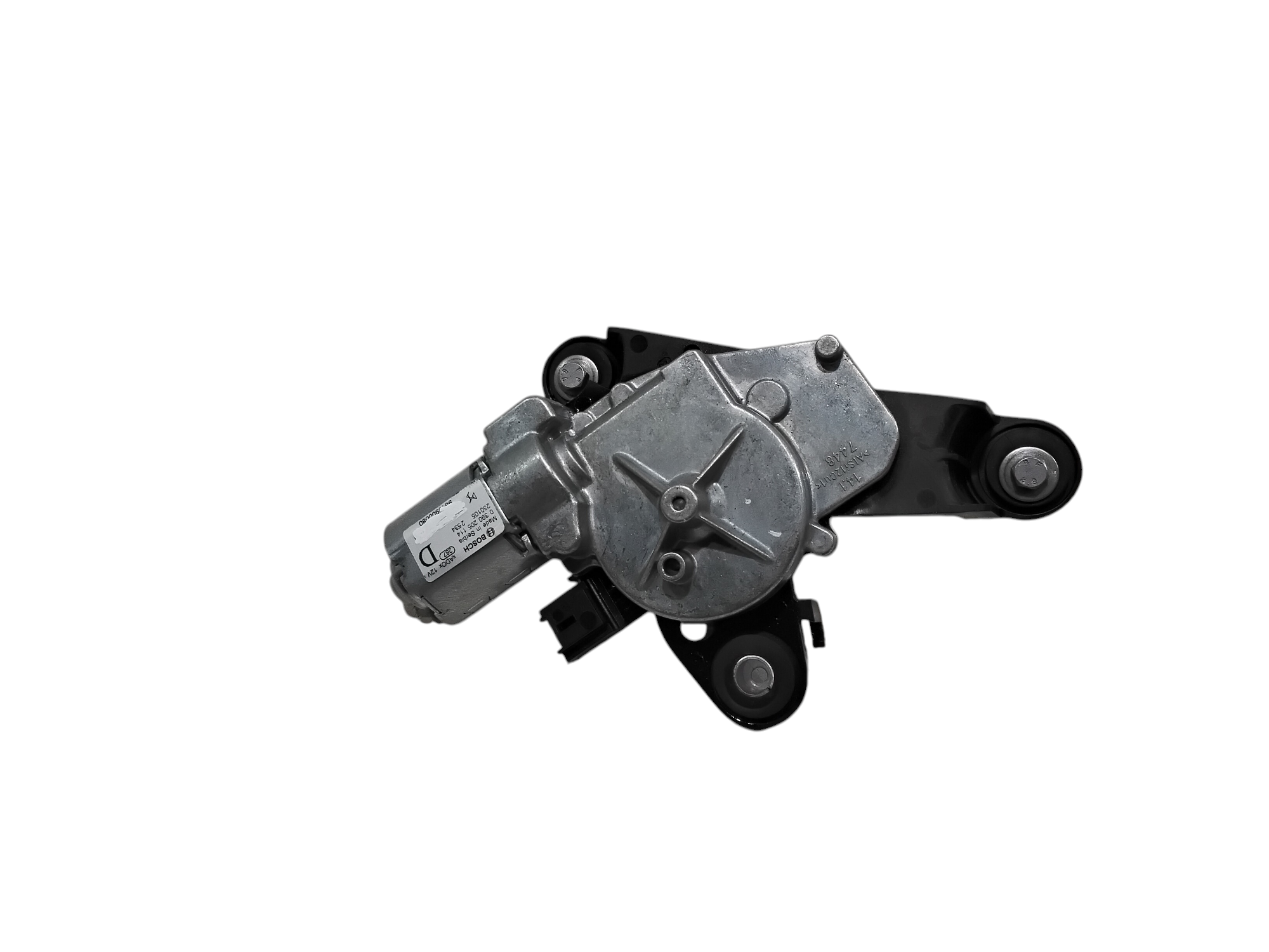 Motorino Tergicristallo Posteriore per Citroen C3 Aircross (2017 - )