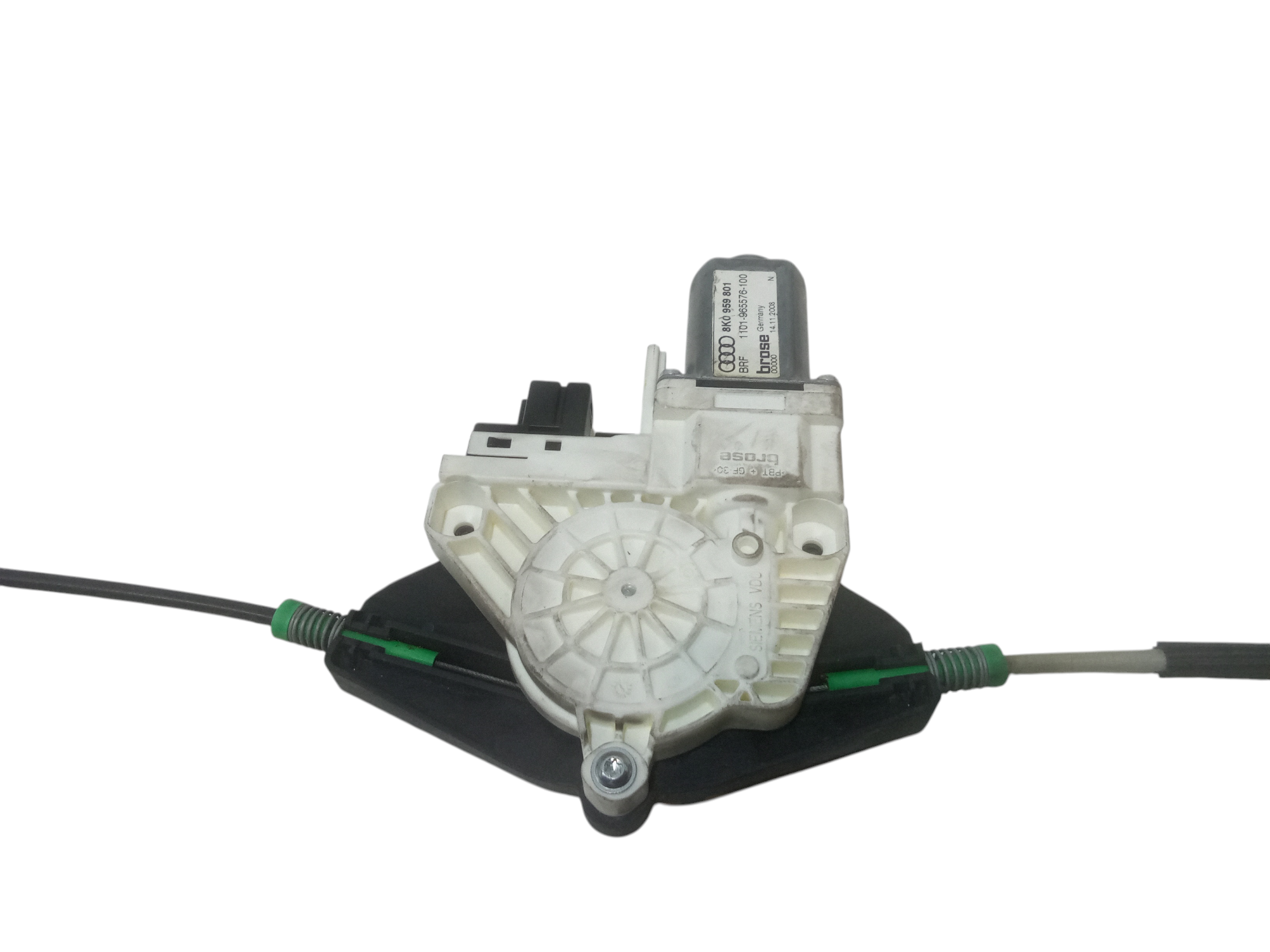 Cremagliera anteriore sinistra Guida per Audi A4 Avant (8k5) (08>15) (2008 - 2015)