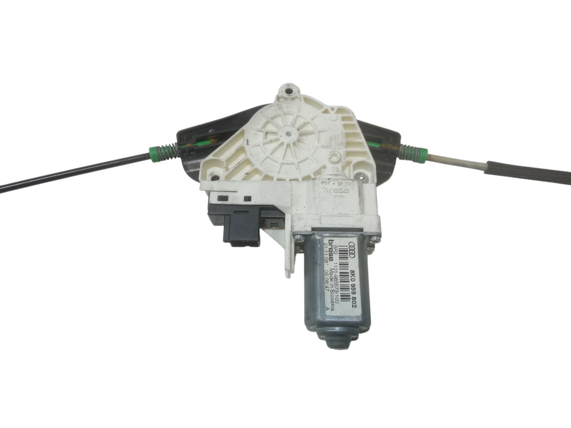 Cremagliera anteriore destra passeggero per Audi A4 Avant (8k5) (08>15) (2008 - 2015)