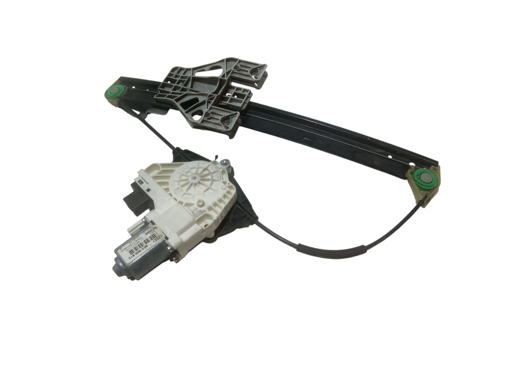 Cremagliera posteriore destra passeggero per Audi A4 Avant (8k5) (08>15) (2008 - 2015)