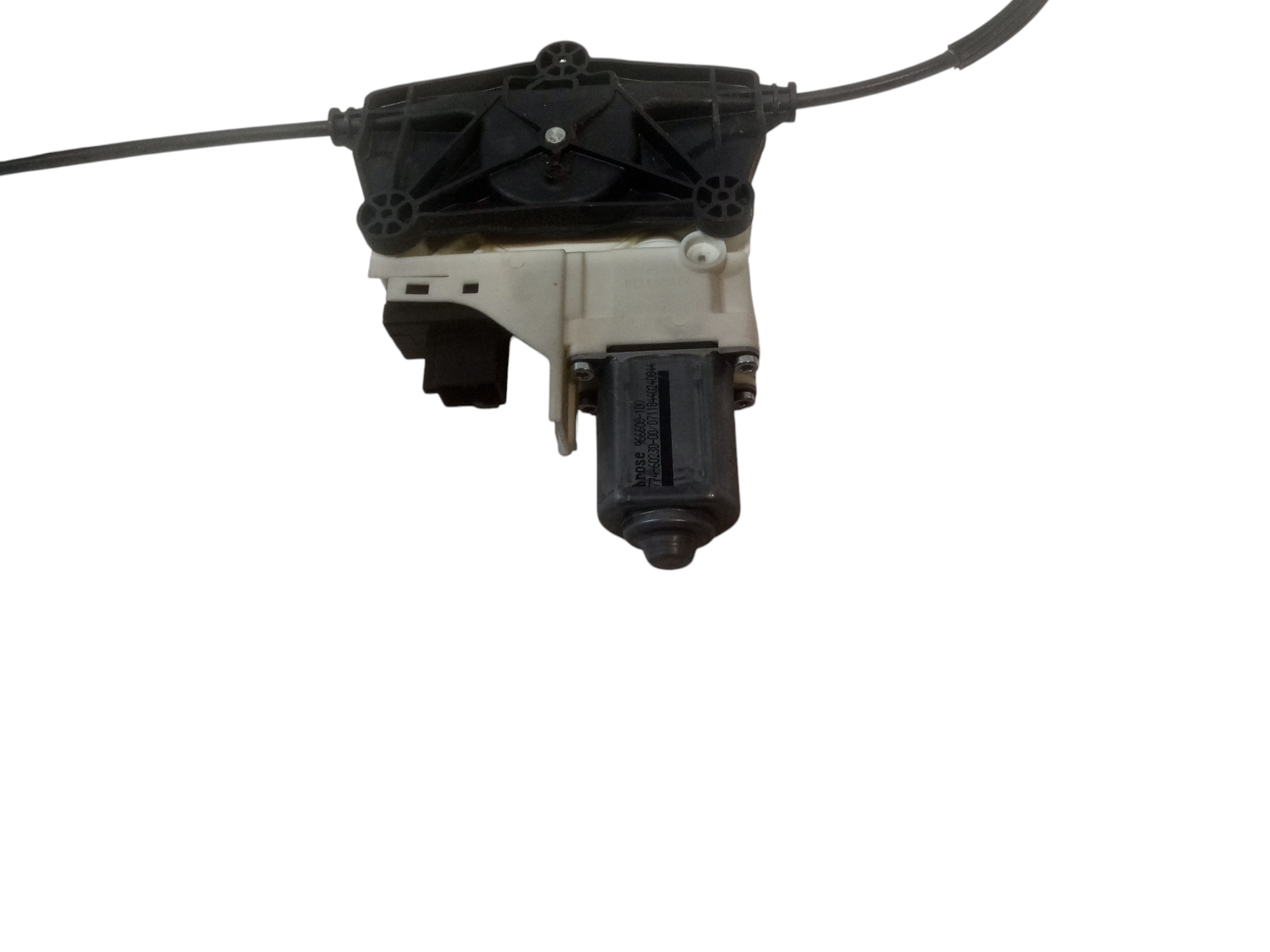 Cremagliera posteriore sinistra guida per Audi A4 Avant (8k5) (08>15) (2008 - 2015)