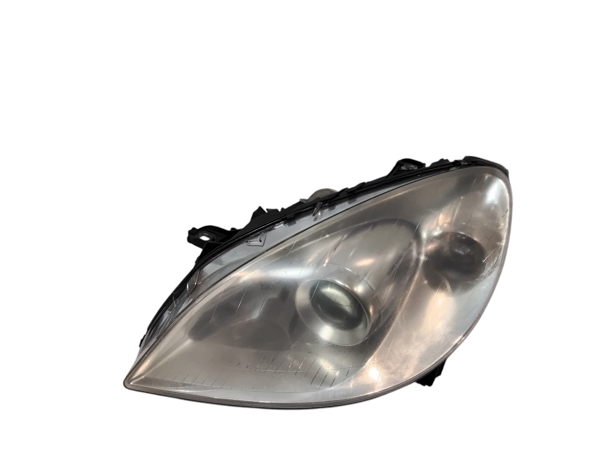 Faro anteriore Sinistro Guida per Mercedes Classe B W245 1 Serie (2005 - 2011)