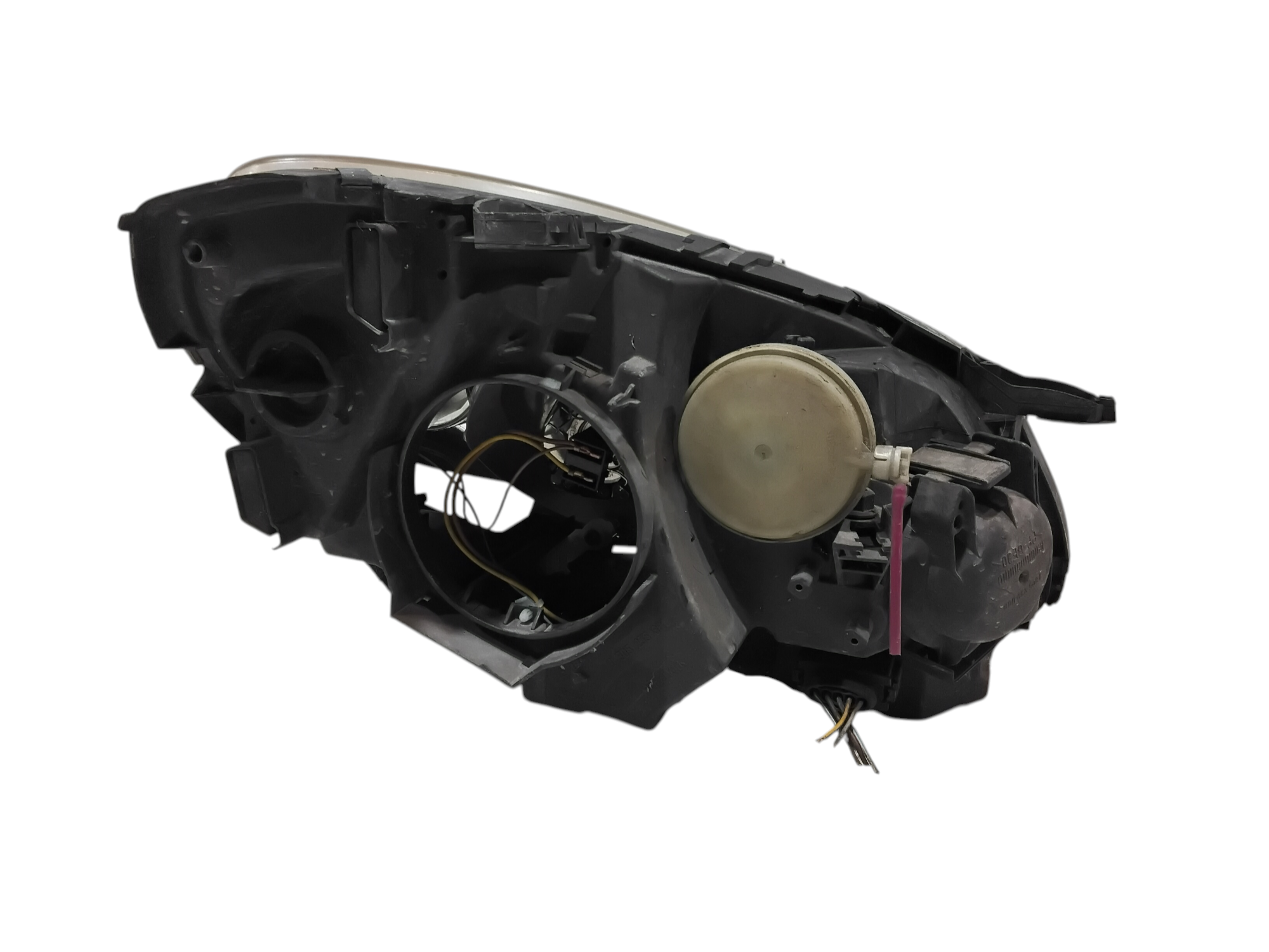 Faro anteriore Sinistro Guida per Mercedes Classe B W245 1 Serie (2005 - 2011)