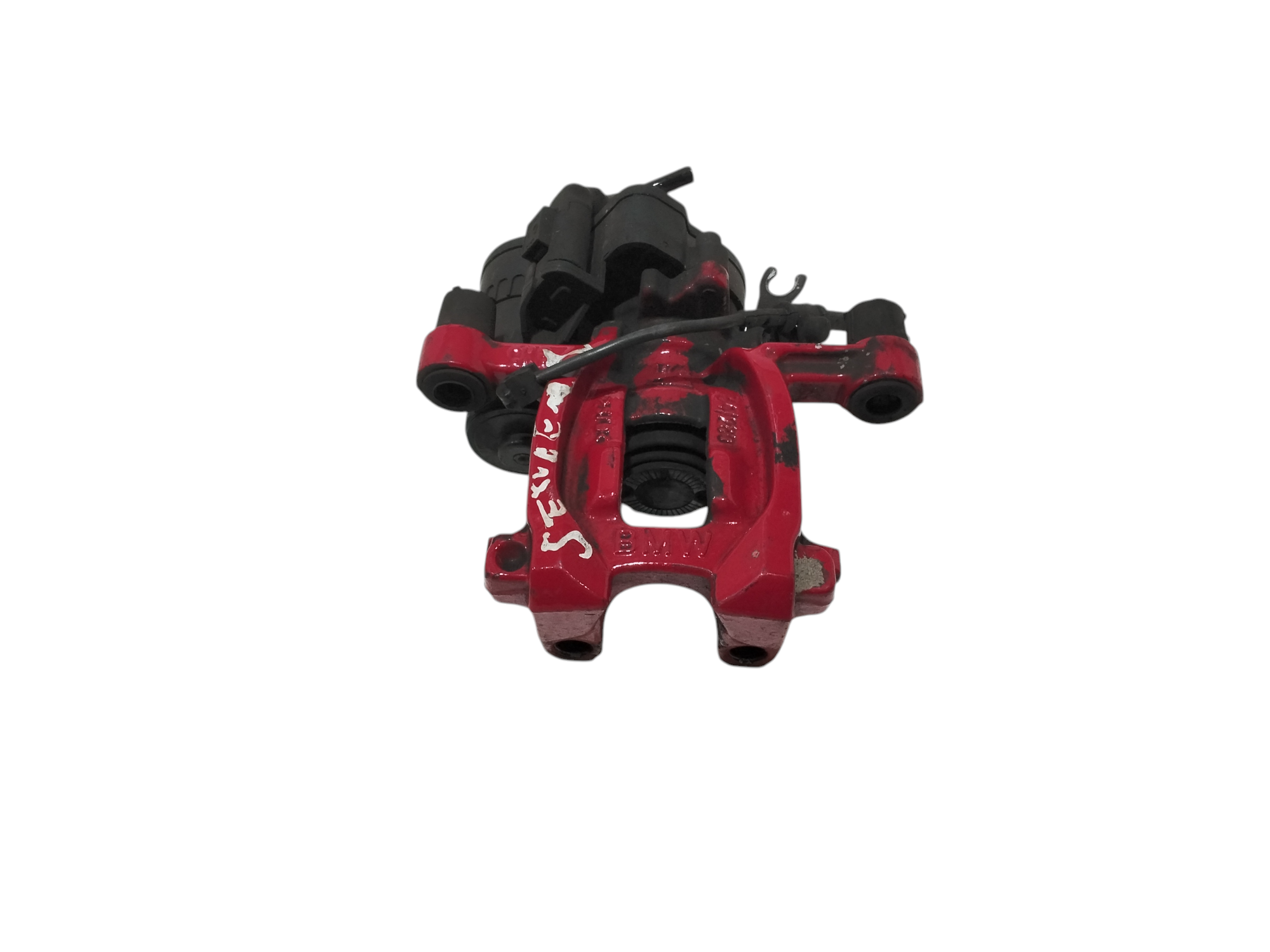 Pinza Freno Posteriore Destra per Mini Countryman Serie (f60) (16>) (2016 - In produzione)