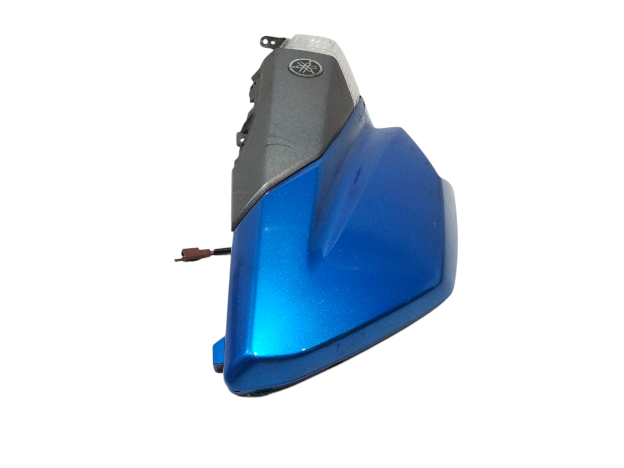 Fianchetto carena SX per Yamaha Nmax 125cc (2017 - )