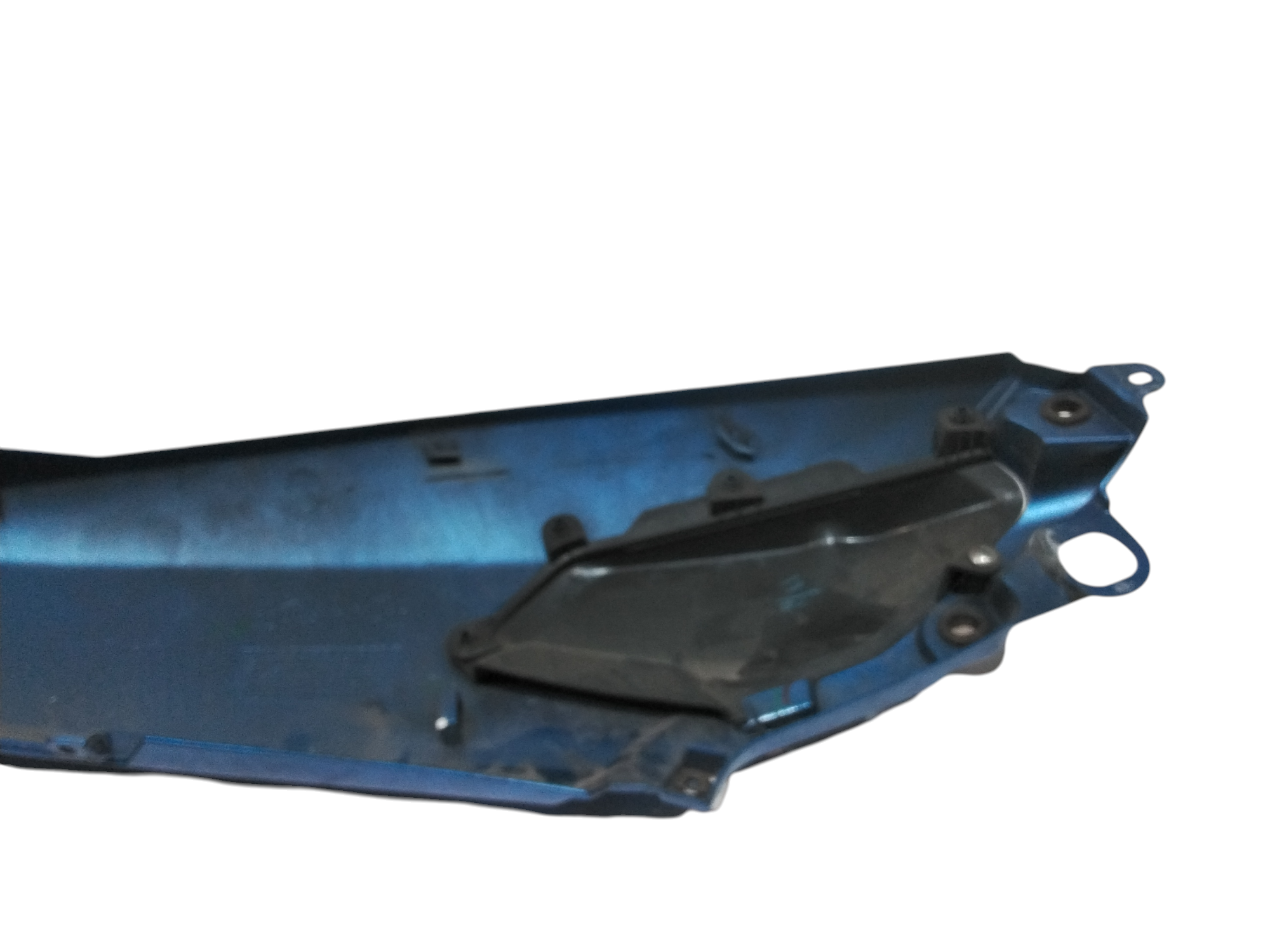 Carena posteriore SX per Yamaha Nmax 125cc (2017 - )