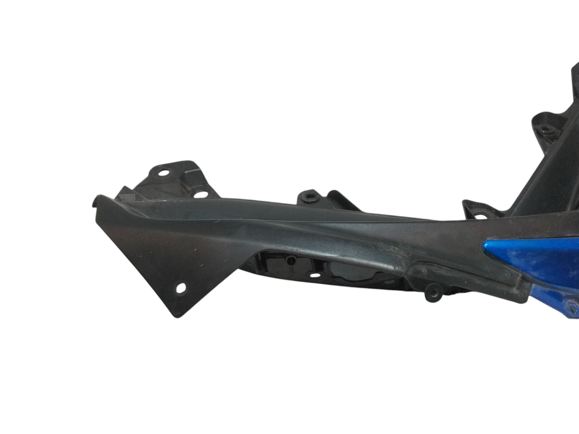 Pedana Laterale Destra per Yamaha Nmax 125cc (2017 - )